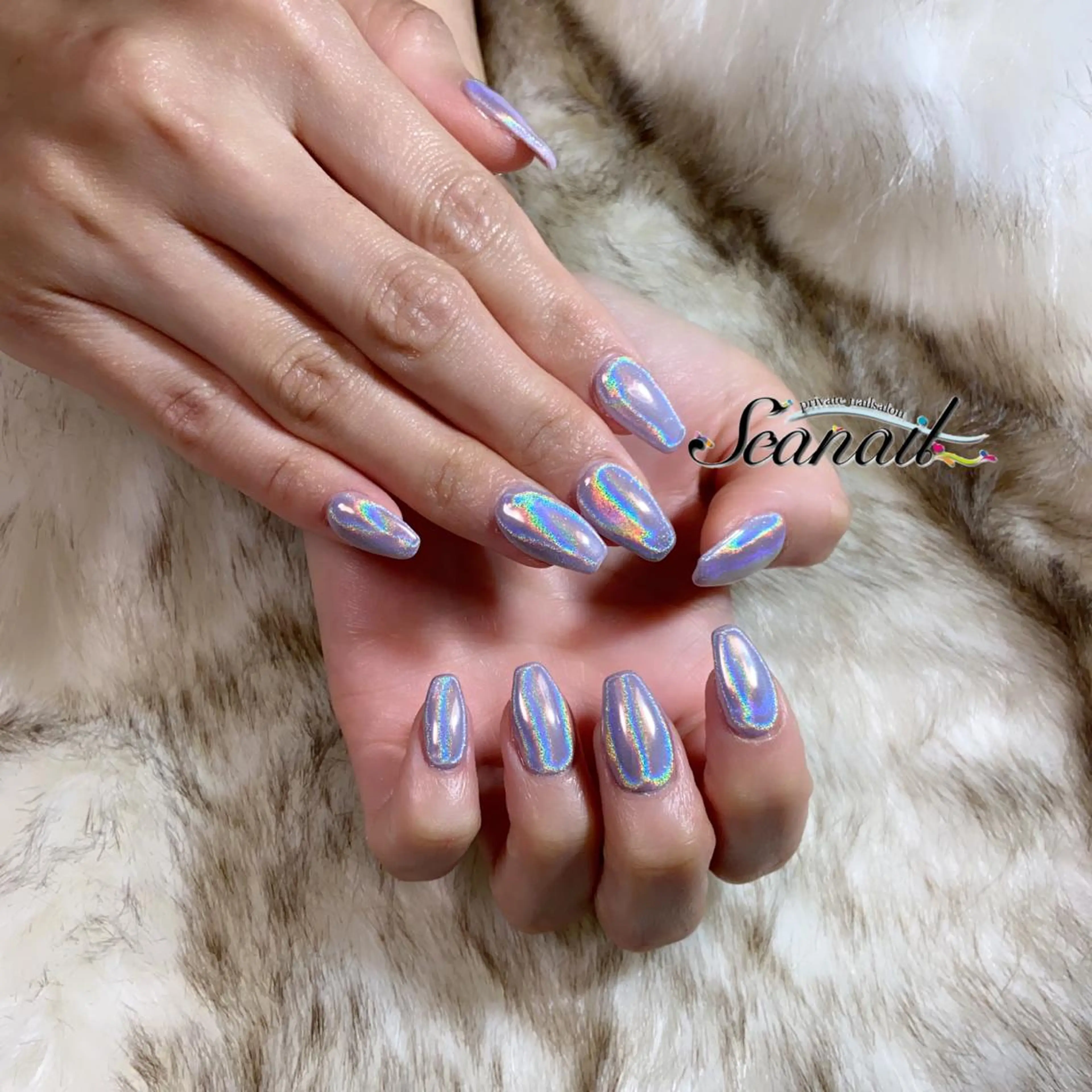 ネイル アートネイル フットネイル ジェルネイル キラキラネイル 持ち込み 小尾 栞のネイルデザイン