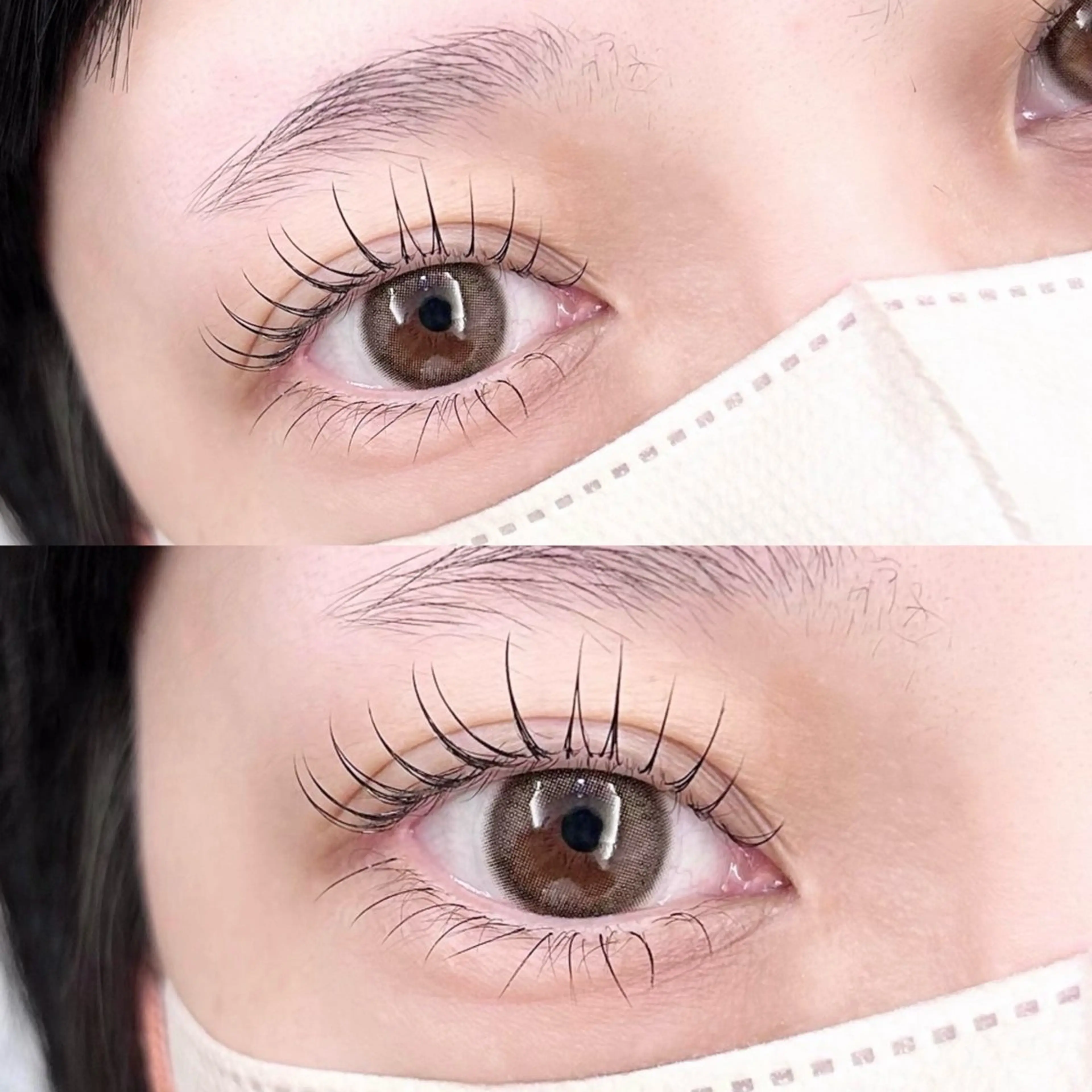 マツエク・マツパ CHITOSE rioのマツエク・マツパデザイン