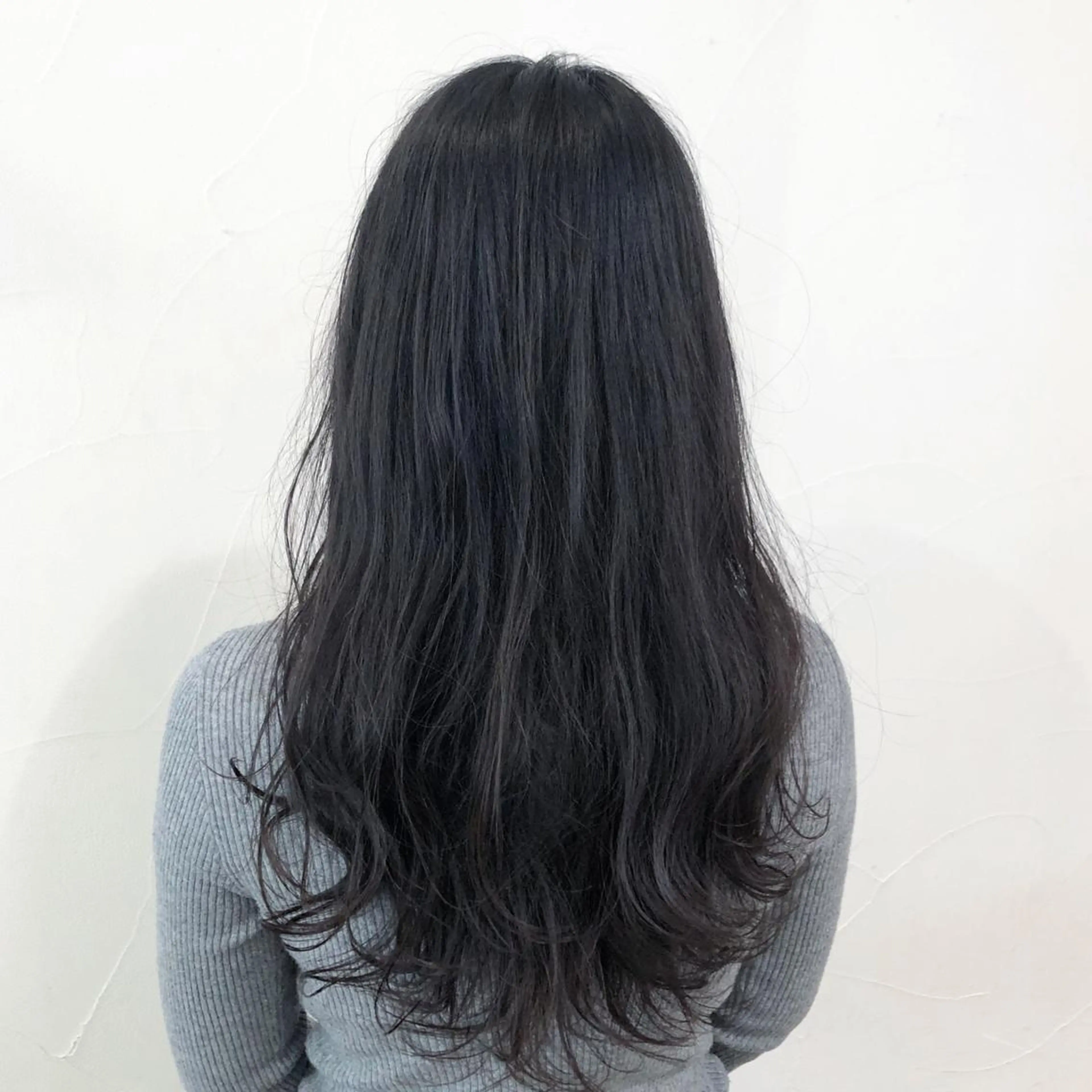 ロング レイヤーカット 【髪質改善師】 鈴木伸之介のヘアスタイル