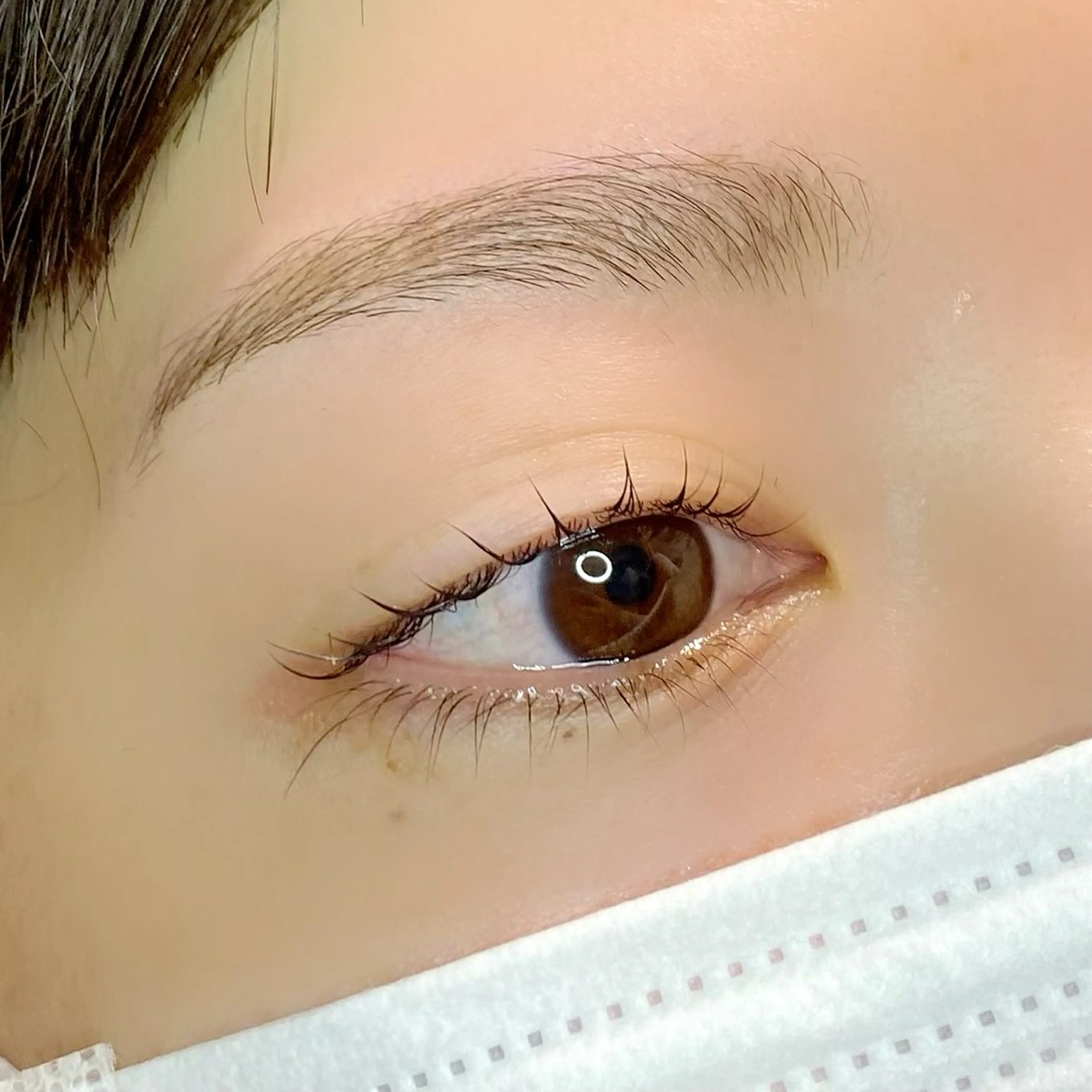 マツエク・マツパ マツパ Plaisir イズミカワの眉毛・アイブロウイメージ