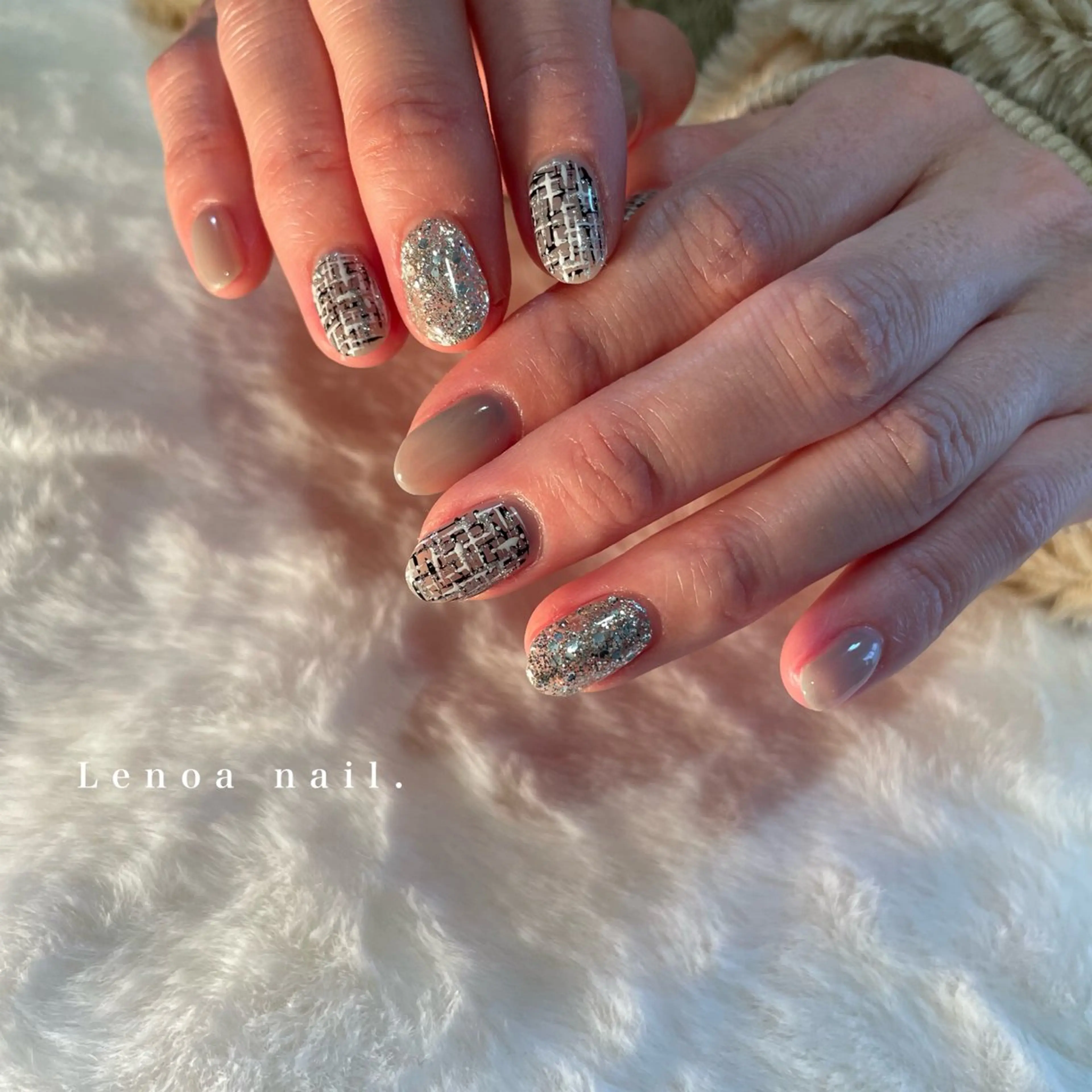 ネイル nailsalon Lenoaのネイルデザイン