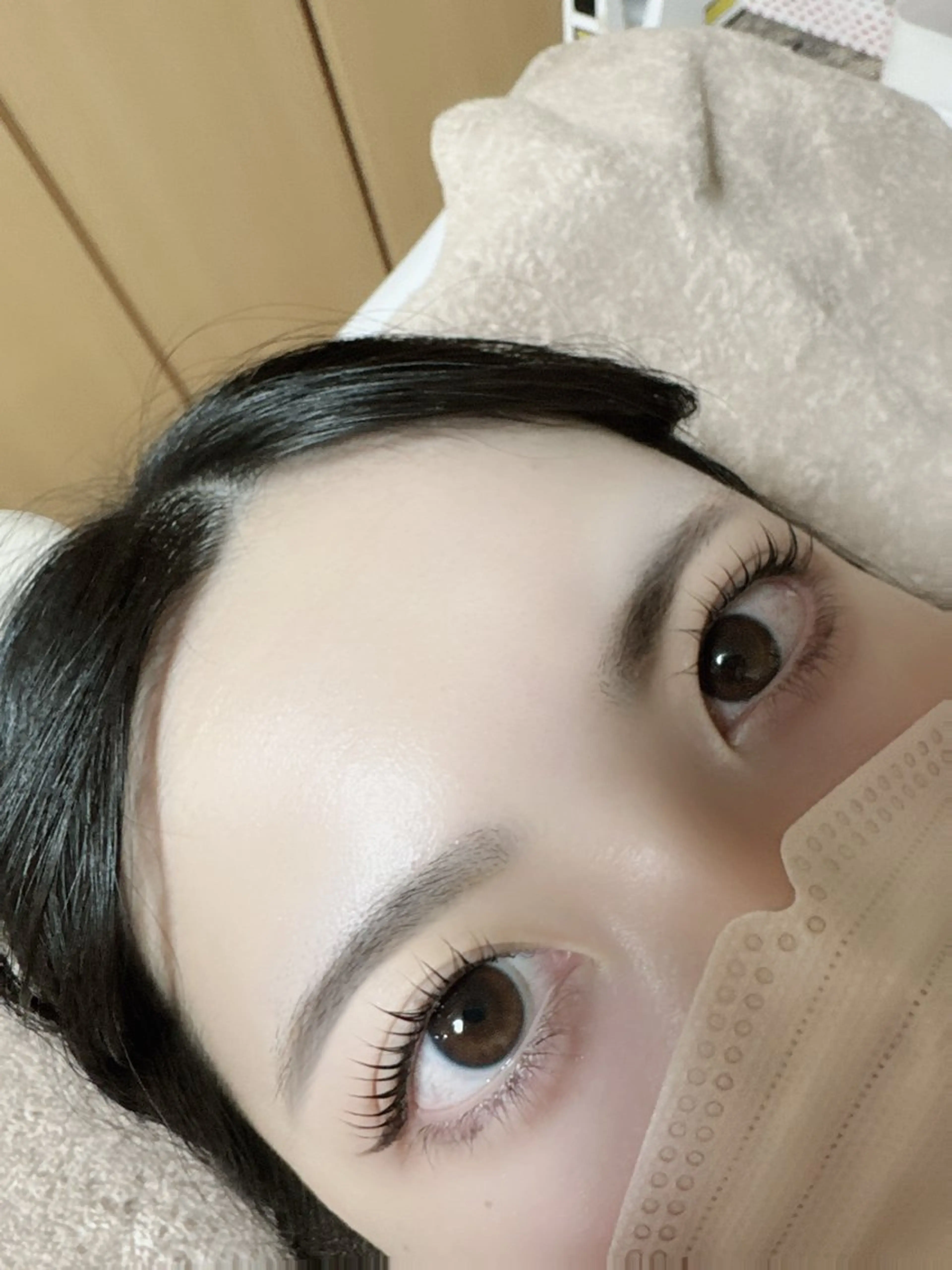 マツエク・マツパ パリジェンヌラッシュリフト ベルス・アイラッシュ所属・ベルス· アイラッシュのマツエク・マツパデザイン