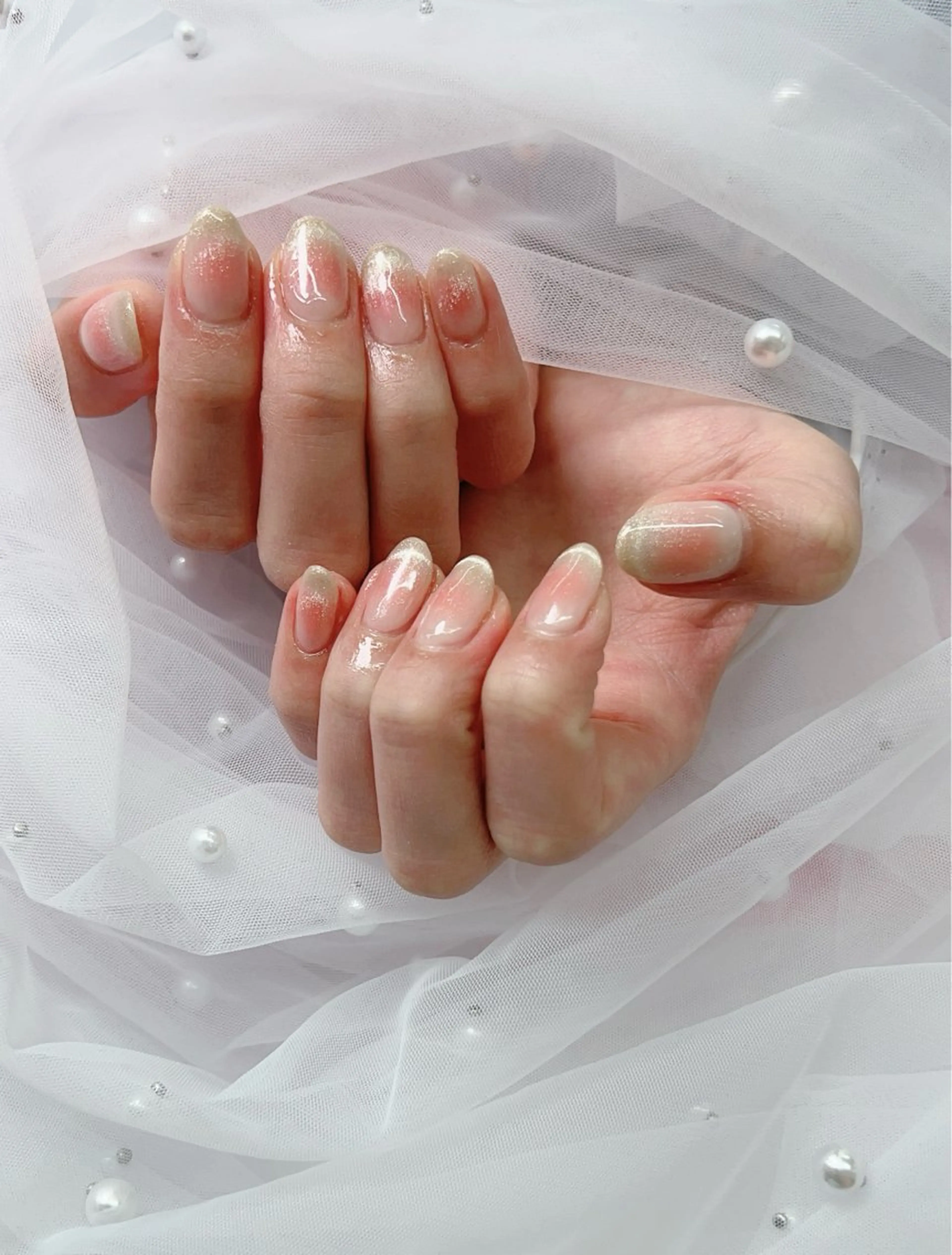 ネイル ハンドネイル T&B ネイル渋谷店のネイルデザイン