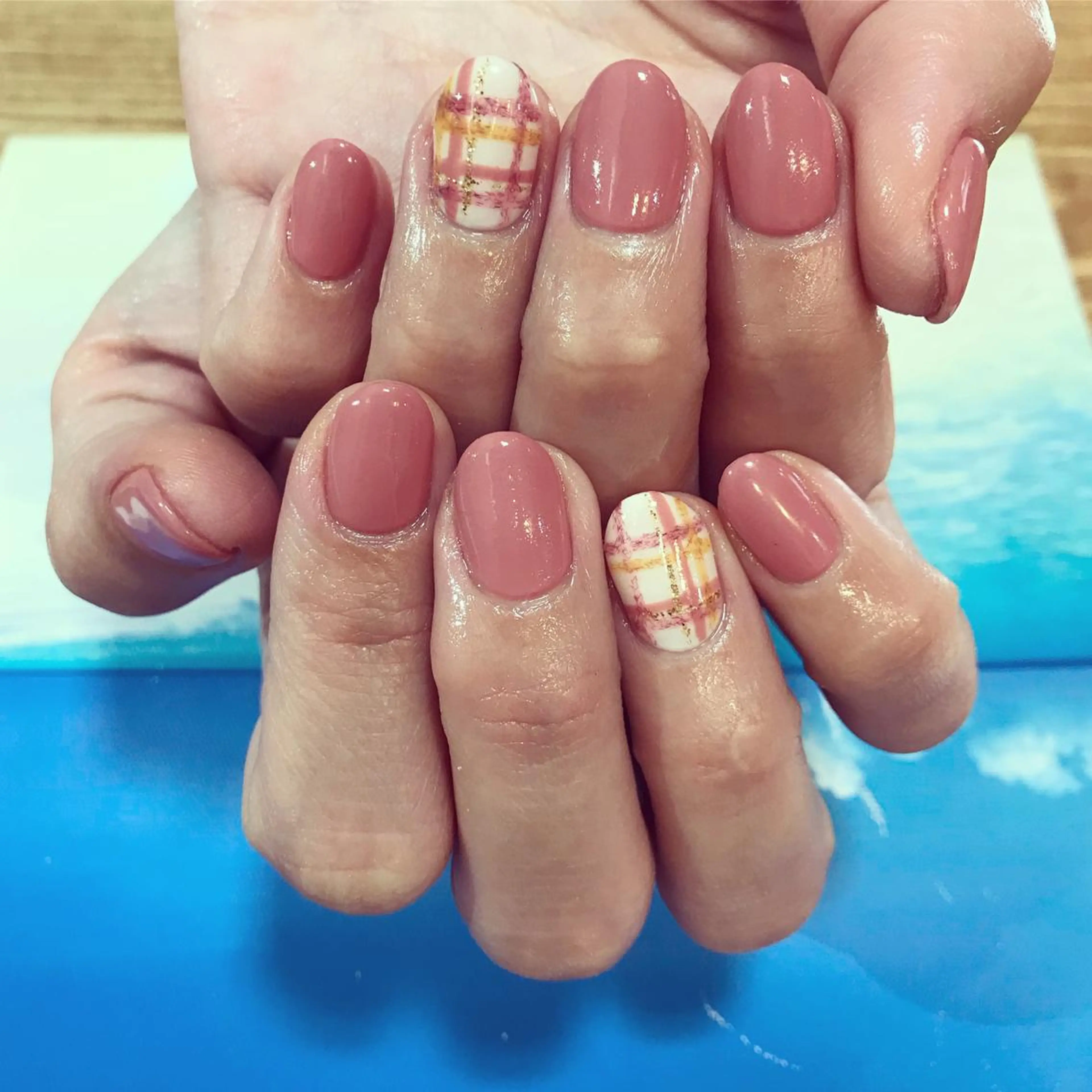 ネイル ”salon" そりまちゆうこのネイルデザイン