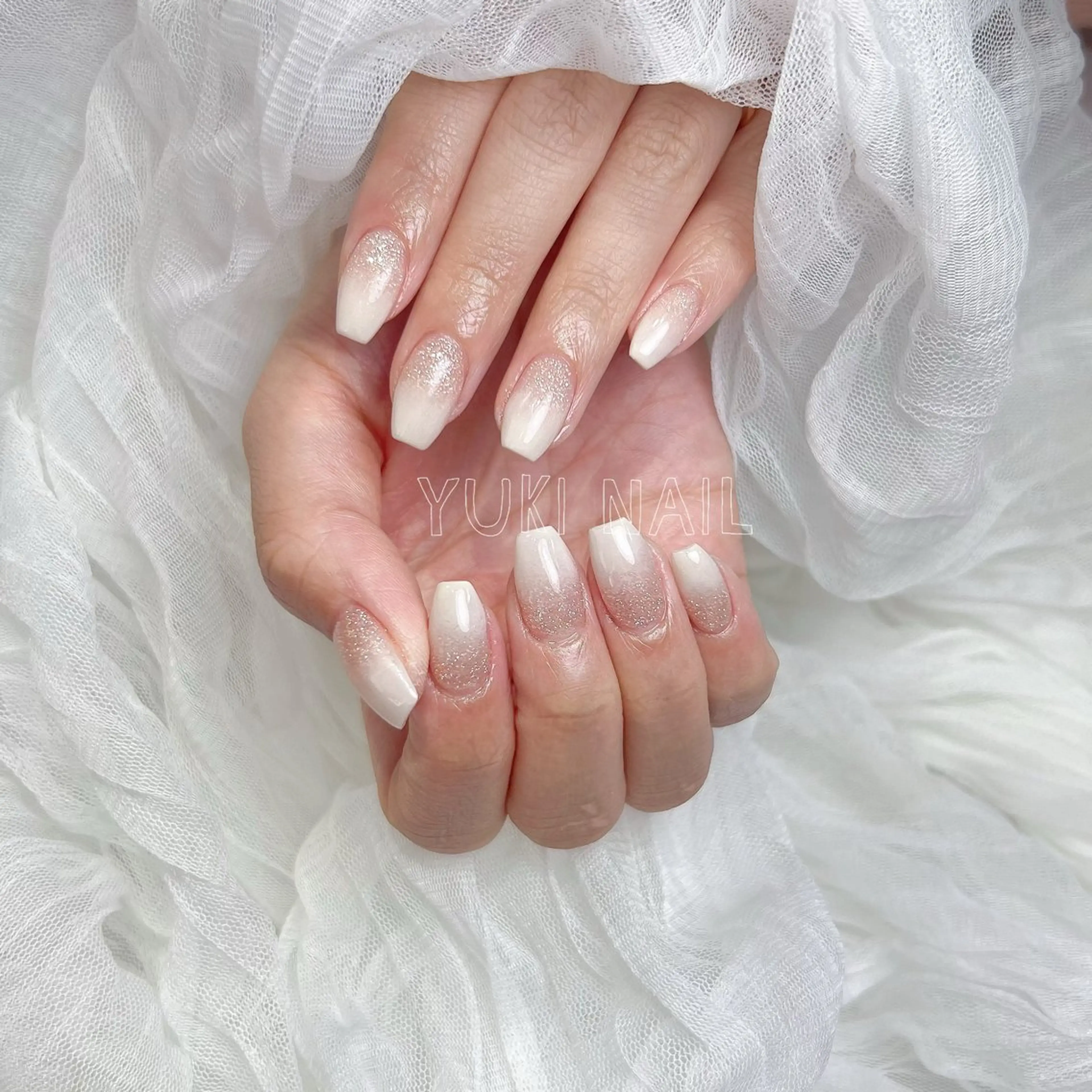 ネイル YUKI Nail_❄️のネイルデザイン