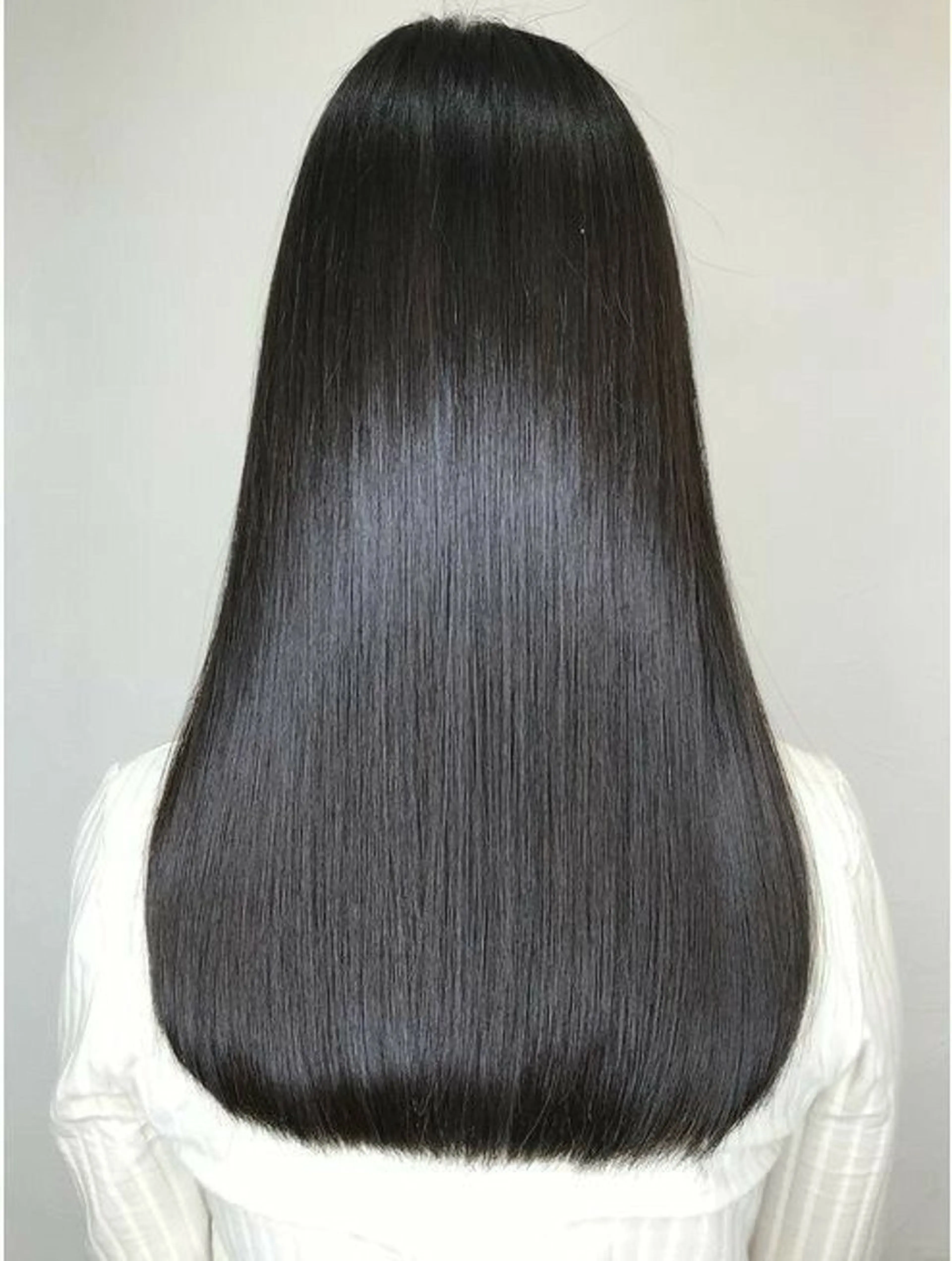 yoshino /ナチュラル縮毛のヘアスタイル