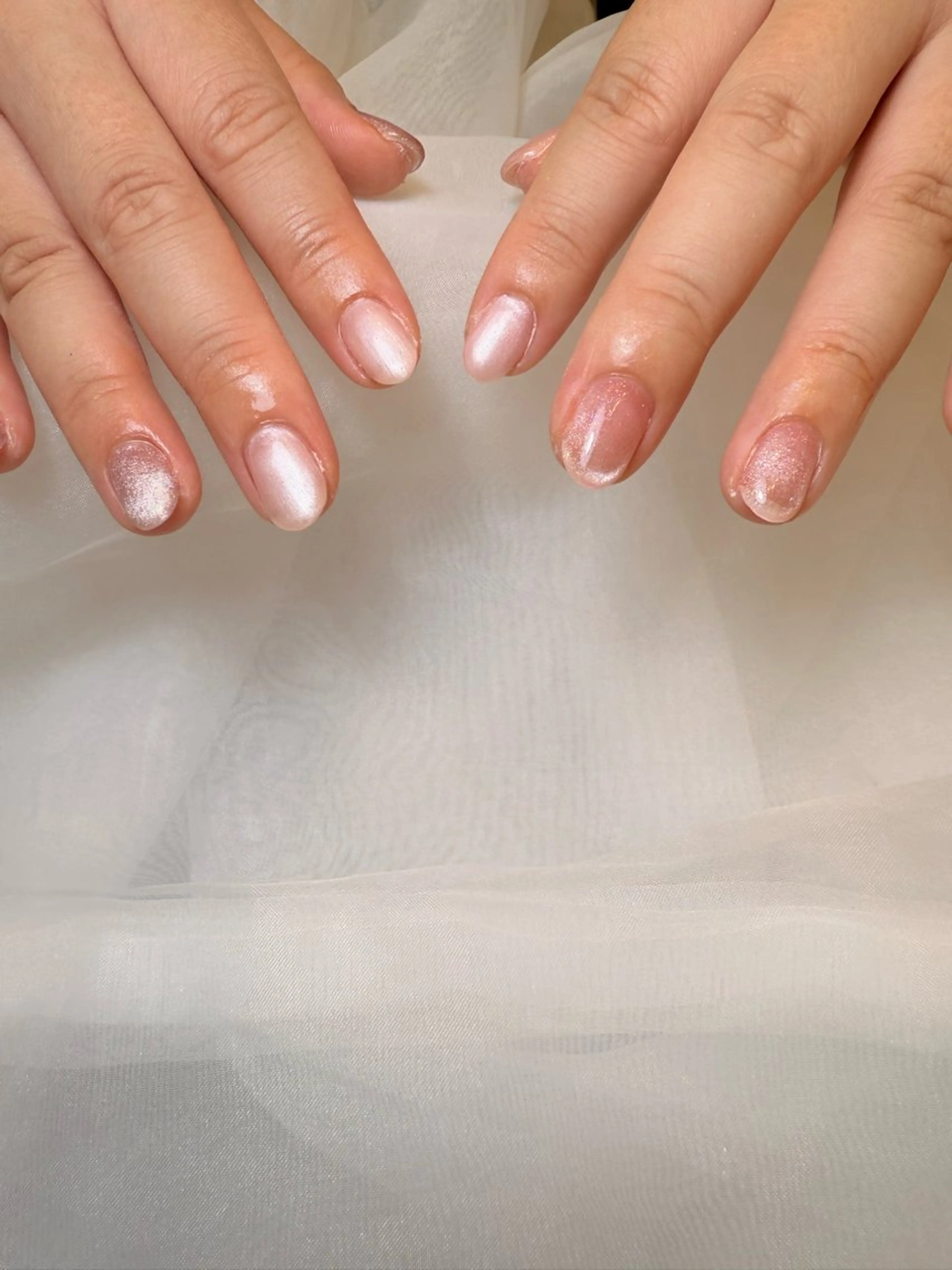 ネイル ハンドネイル nailsalonAxia所属・。*✧⛓️ mayu⛓️✧︎*。のネイルデザイン