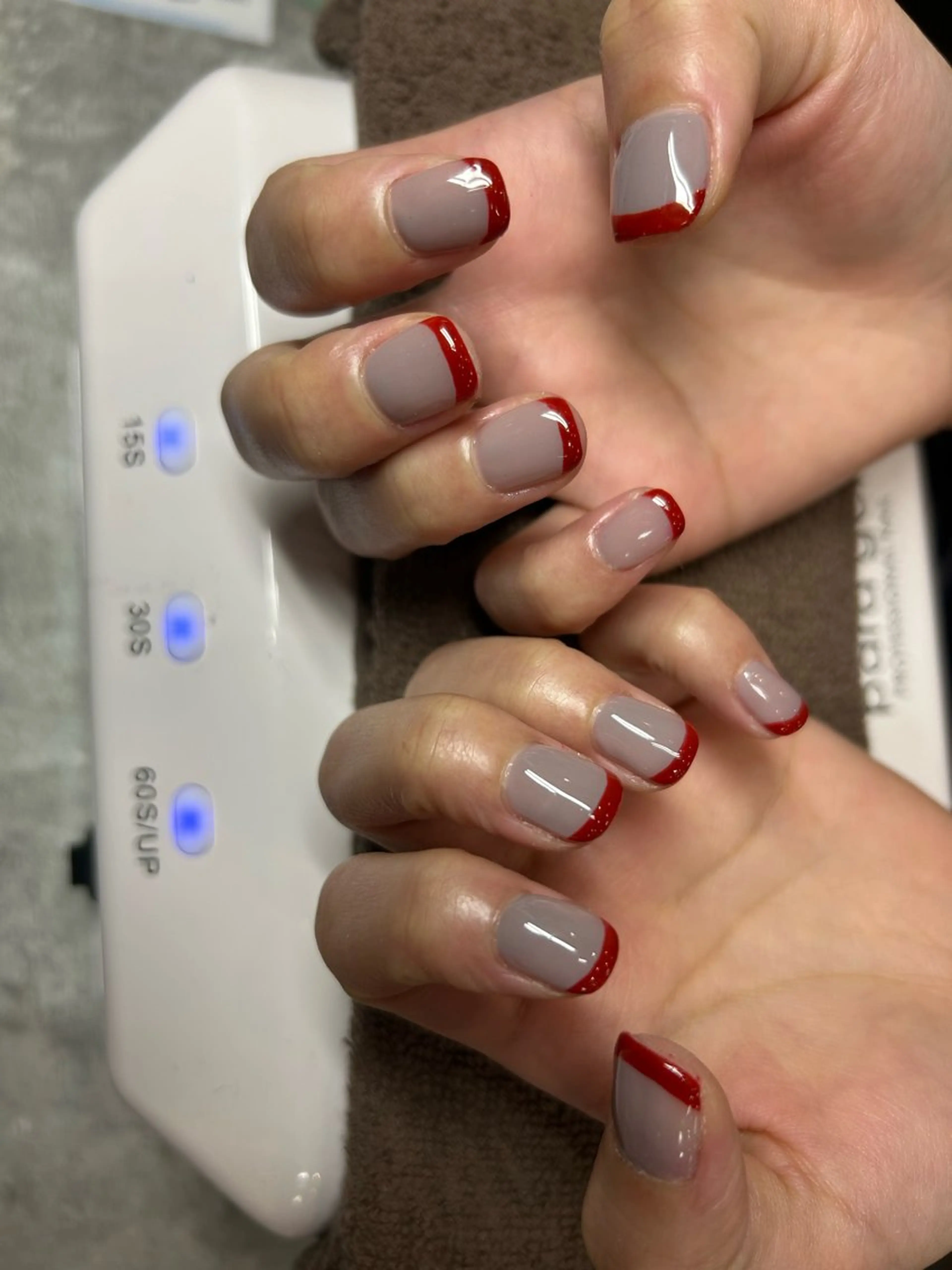 ネイル 辻村 萌恵のネイルデザイン