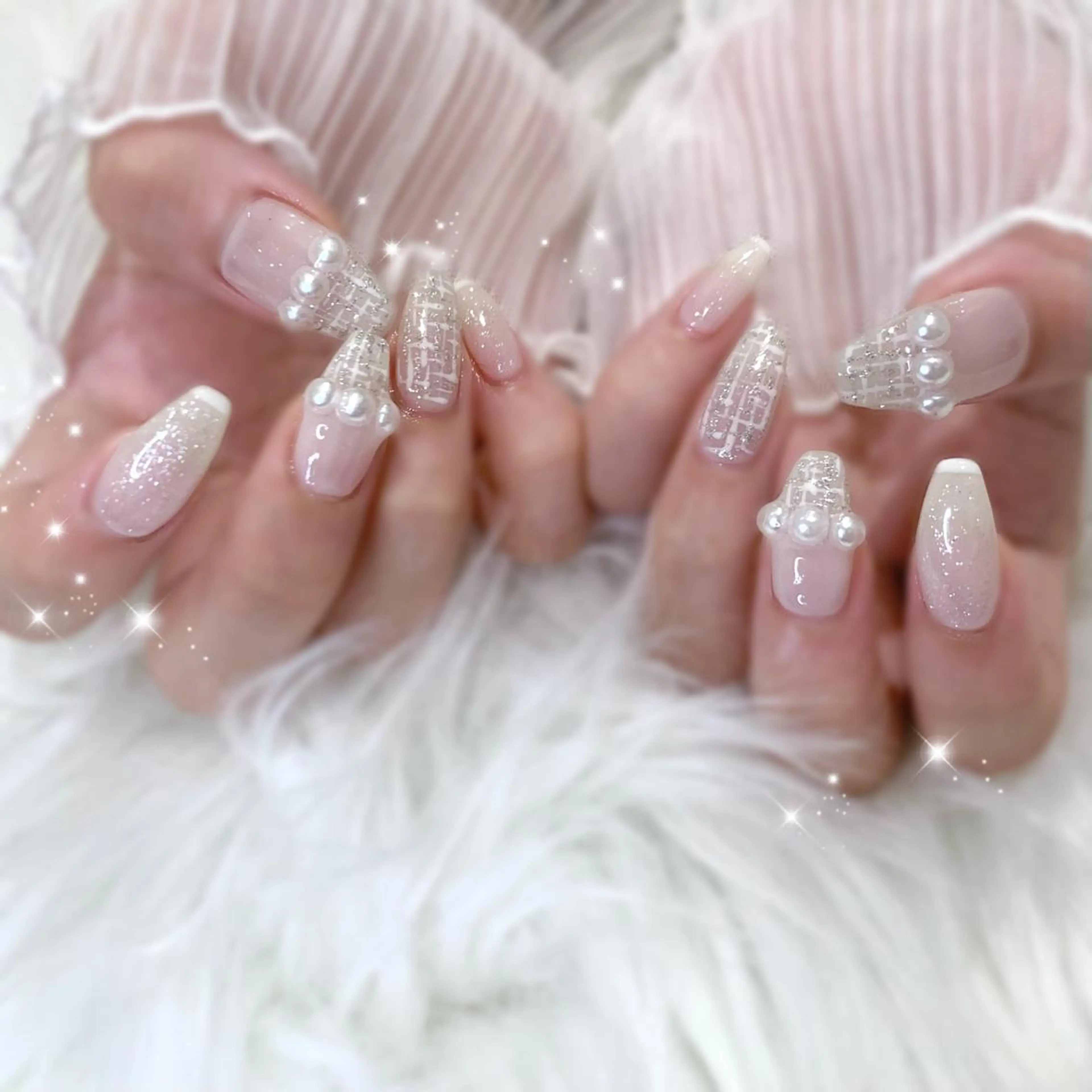 ネイル Kanon 🤍のネイルデザイン