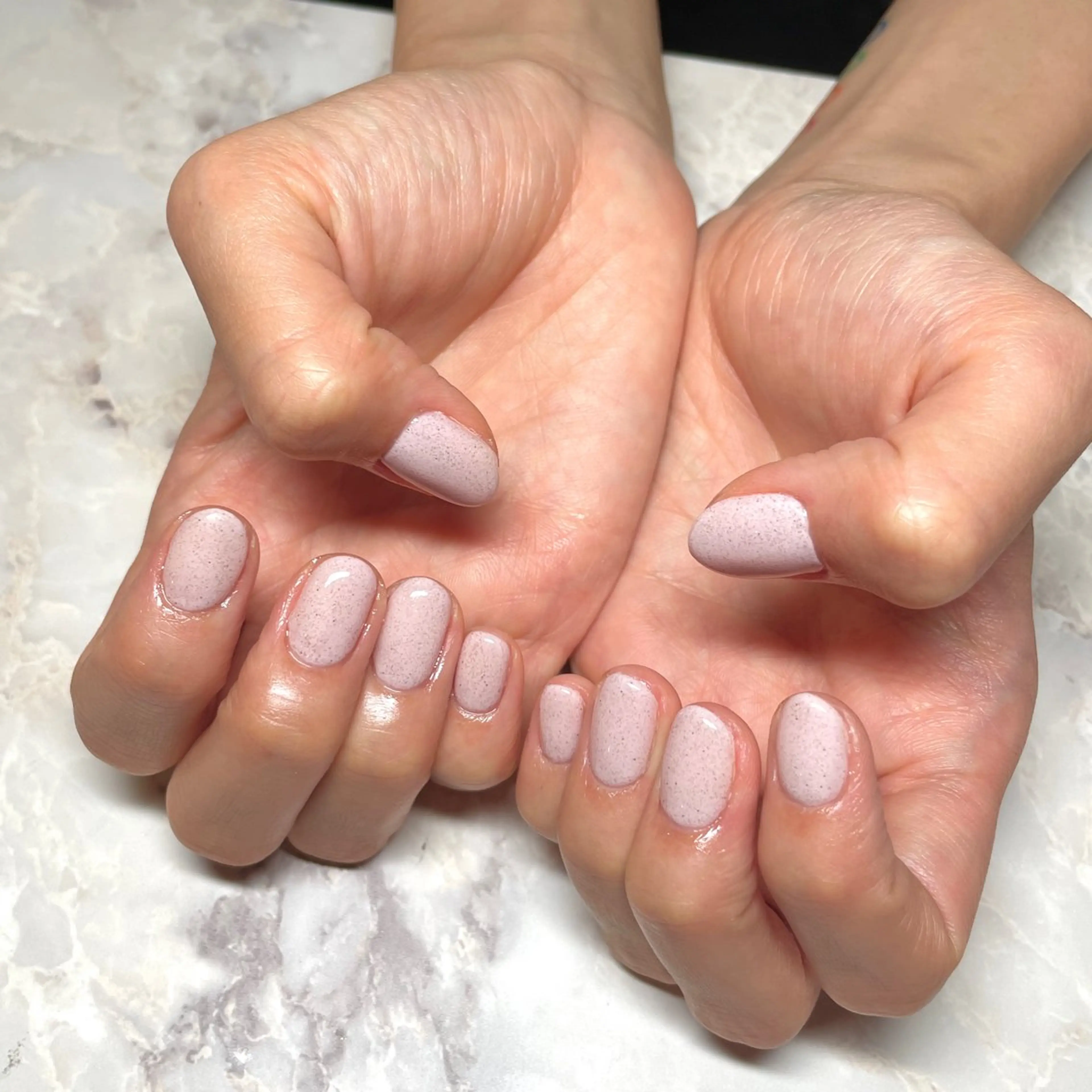 ショート watanabe miyuuのネイルデザイン