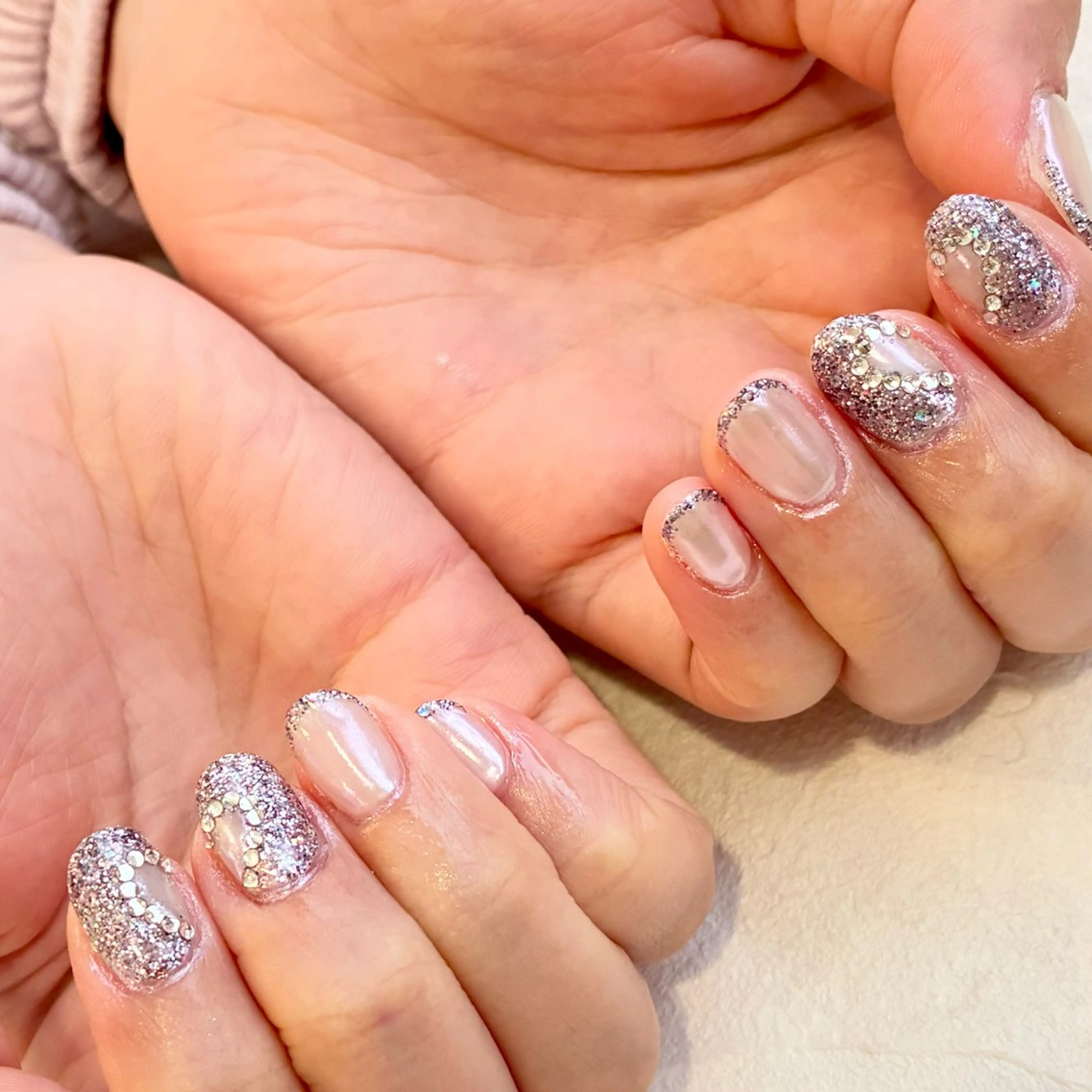 ネイル ジェヌインネイル 間宮のネイルデザイン