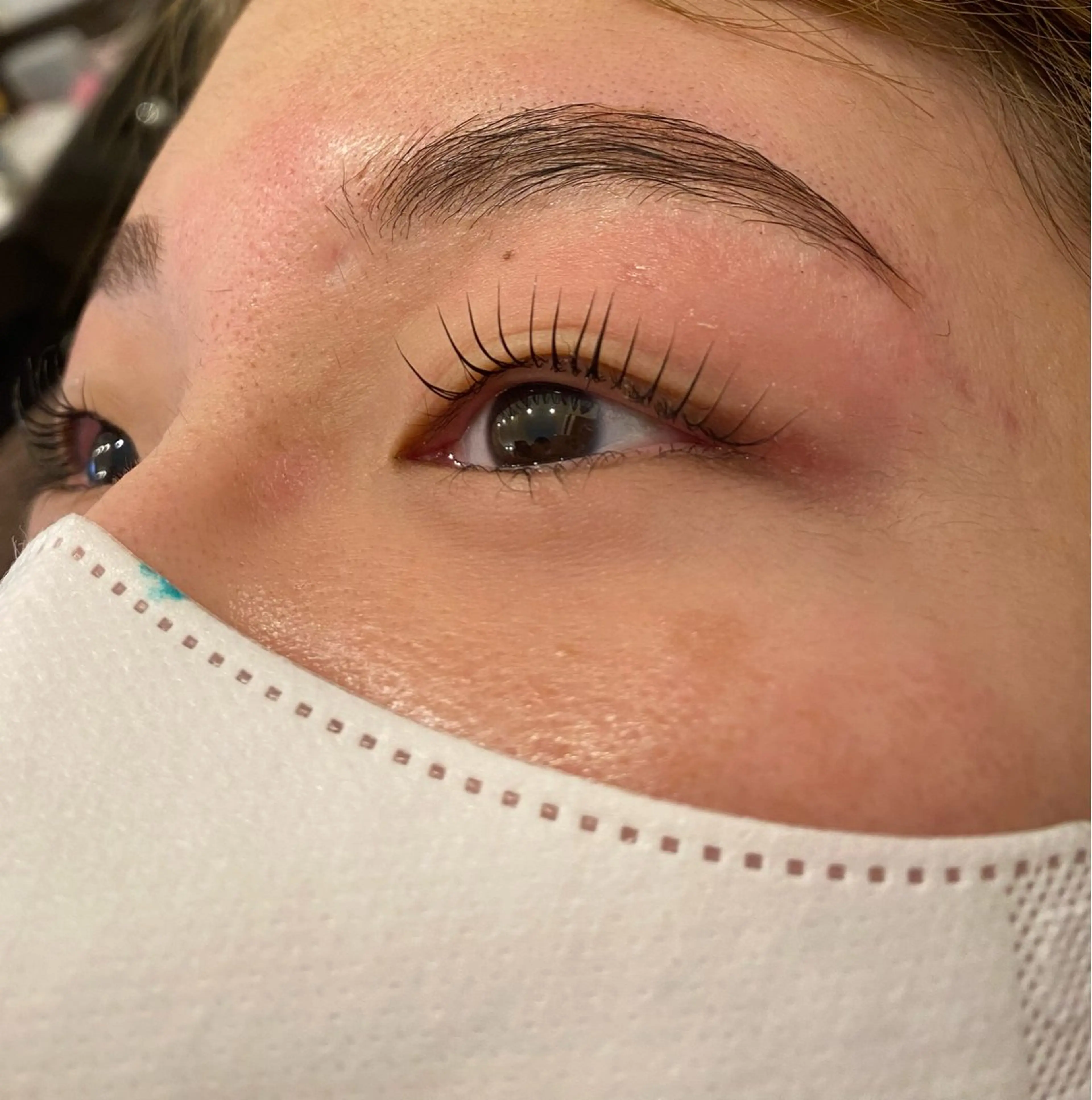 マツエク・マツパ salon kannaのヘアスタイル