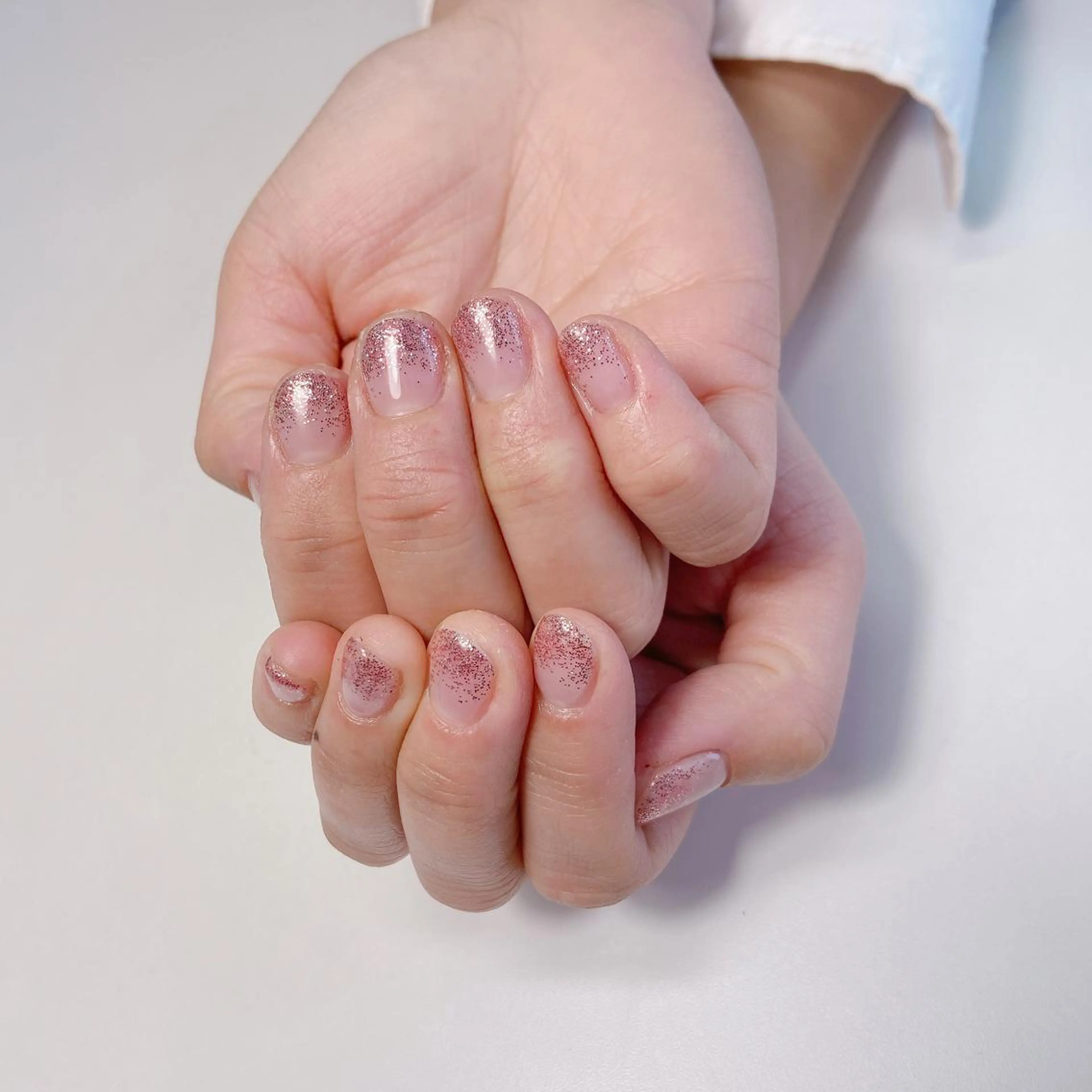 ショート ネイル ハンドネイル nailsalon REJOICEのネイルデザイン