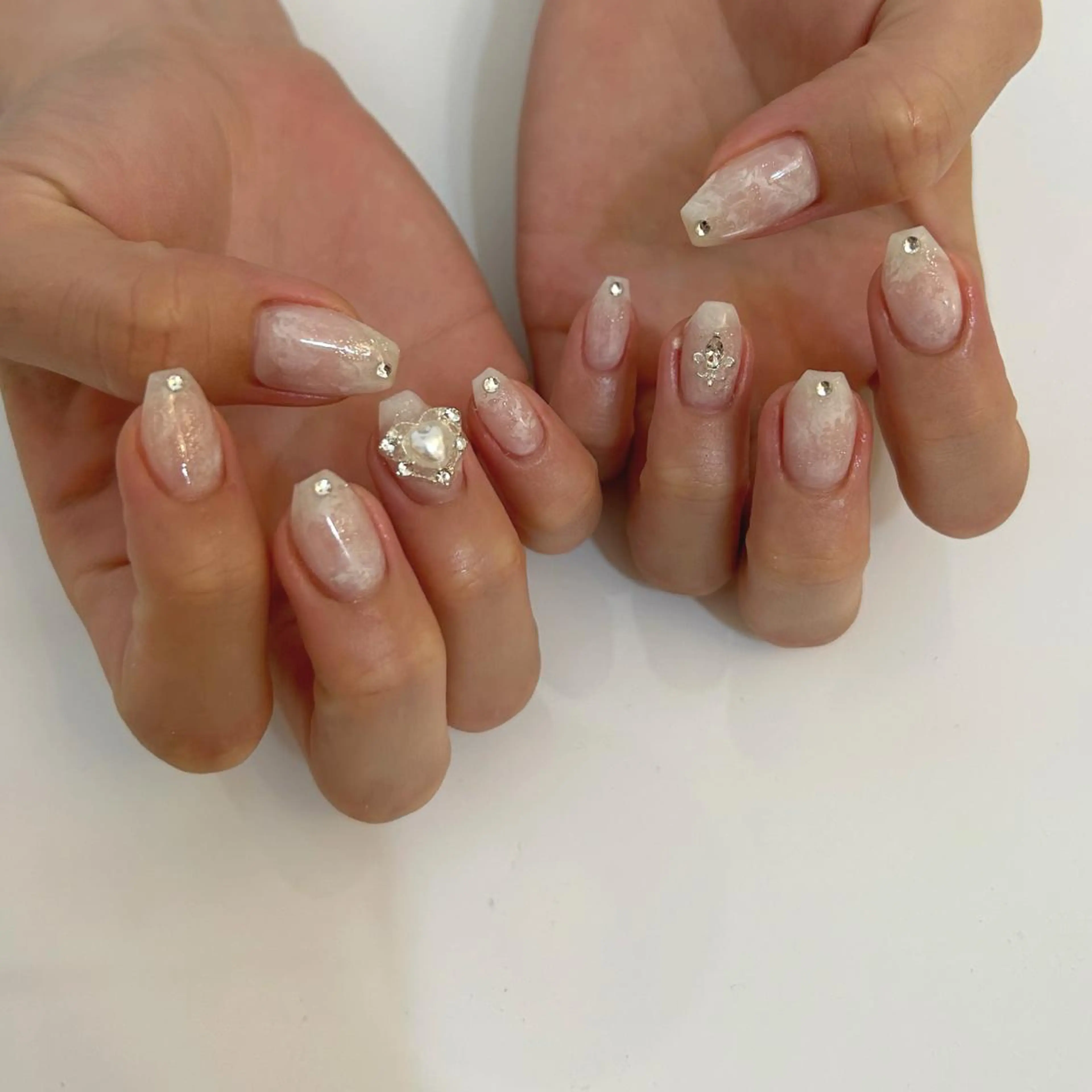 ネイル ViViA momokaのネイルデザイン