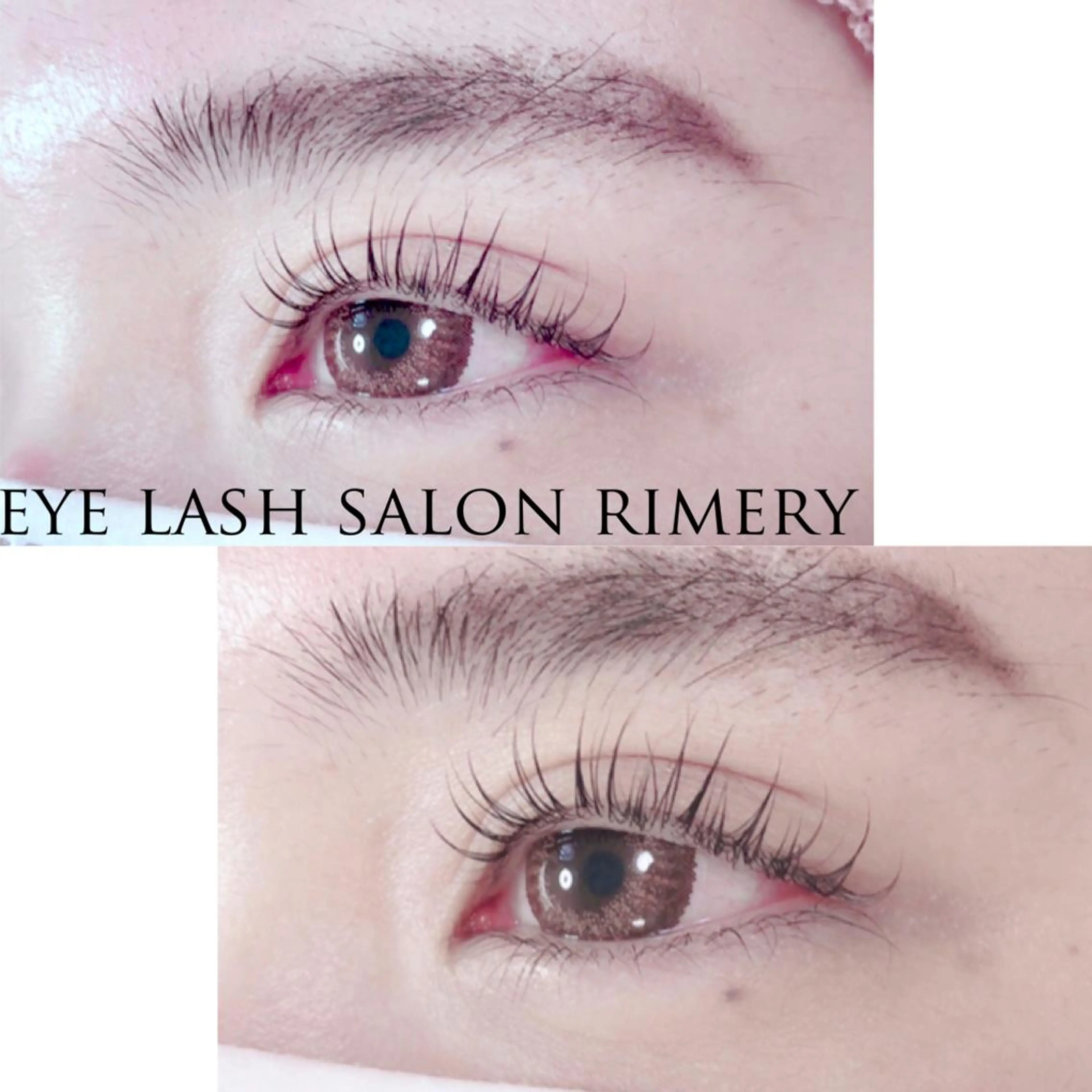 マツエク・マツパ eyelash salon rimery所属・eye lash rimeryのマツエク・マツパデザイン