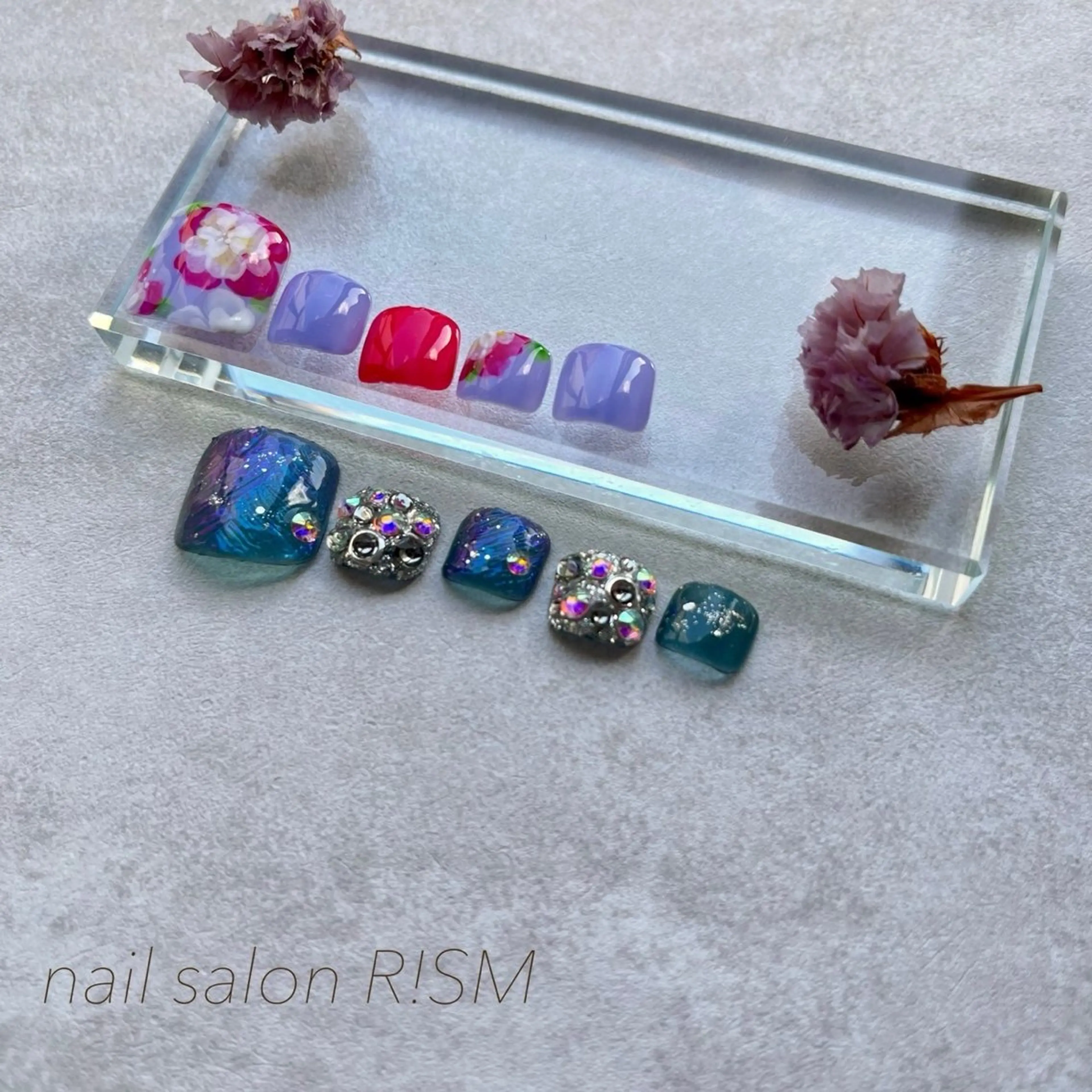 ネイル 和川 由奈のネイルデザイン