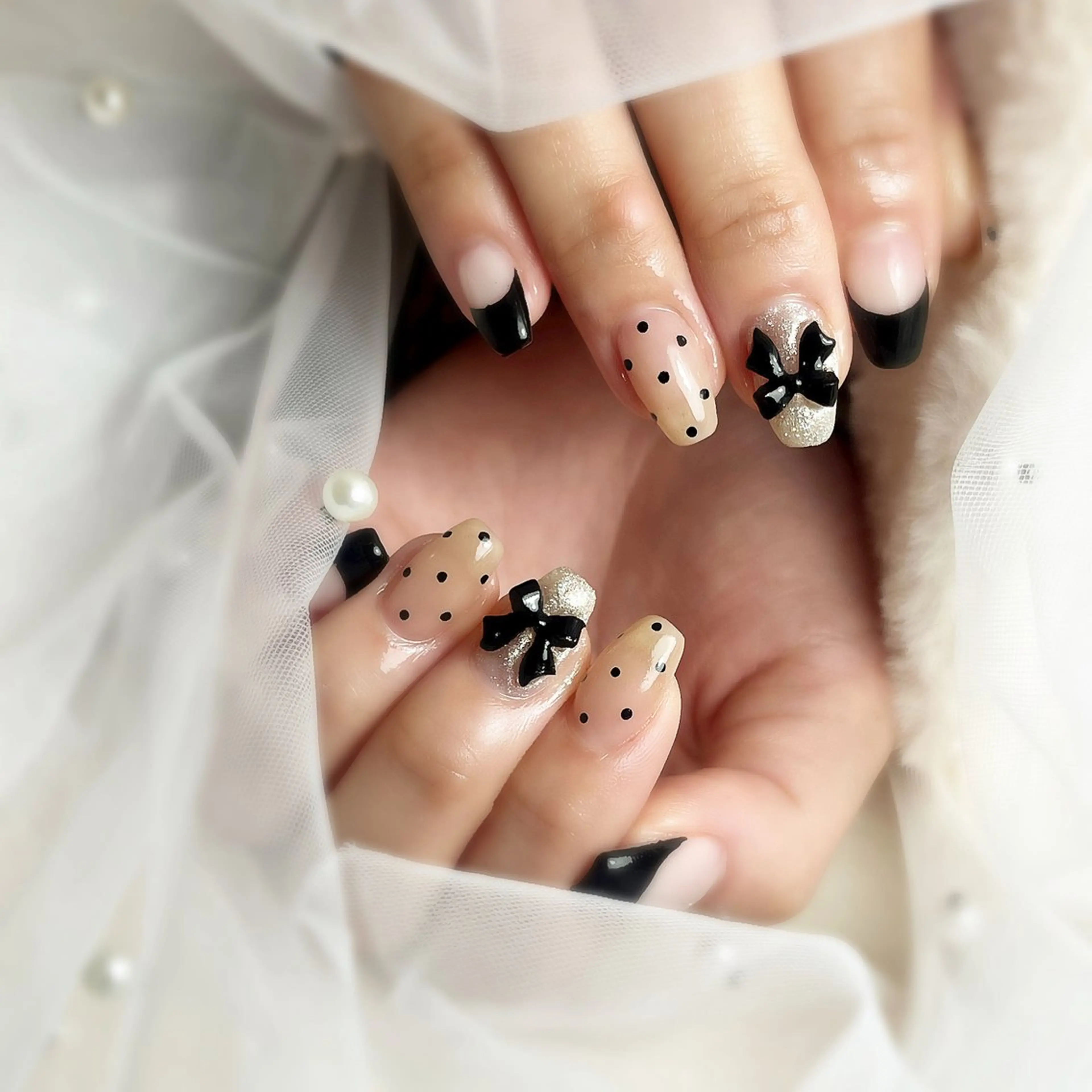 ネイル P nail所属・P nail ピーネイルのネイルデザイン