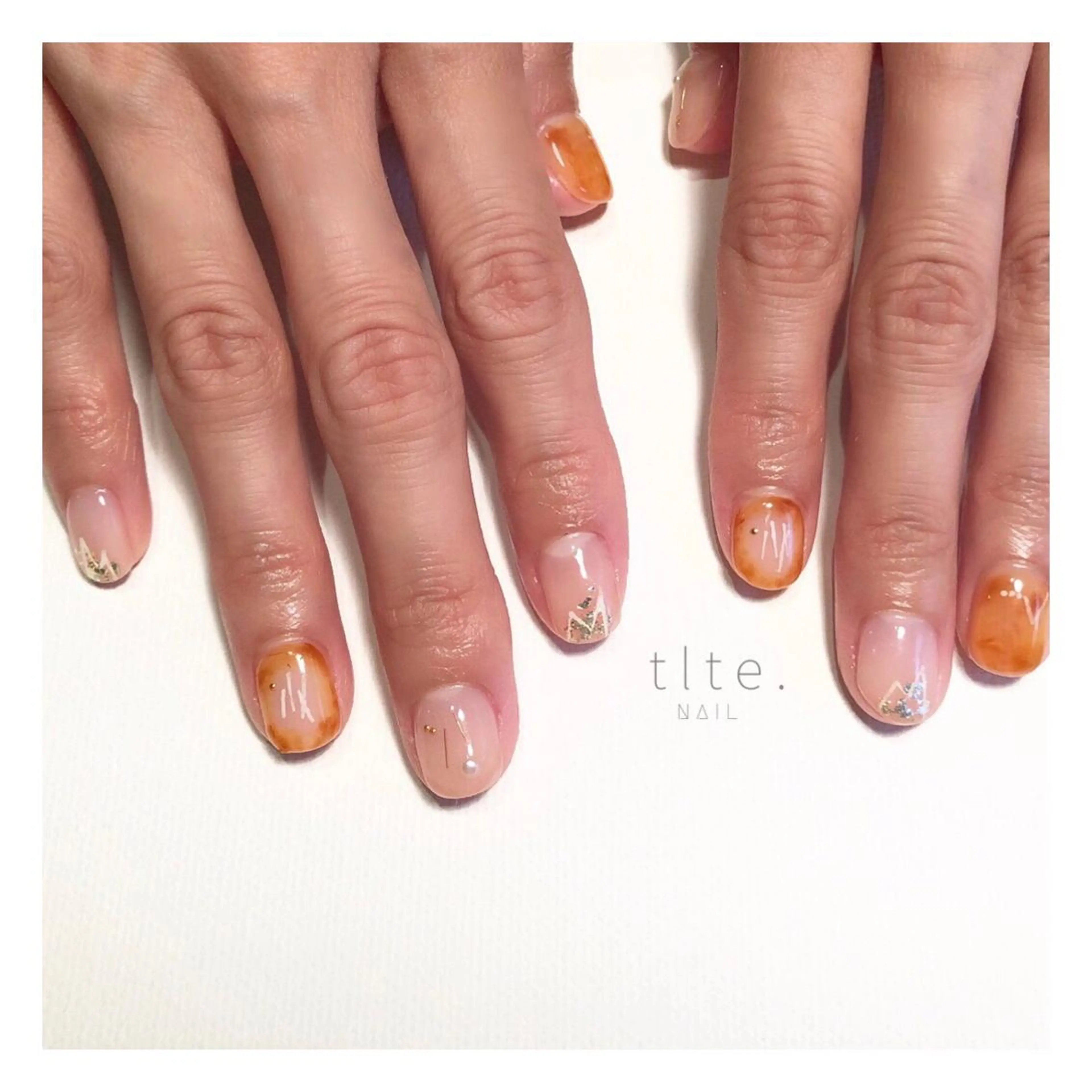 ネイル tlte.NAIL所属・tlte. NAILのネイルデザイン