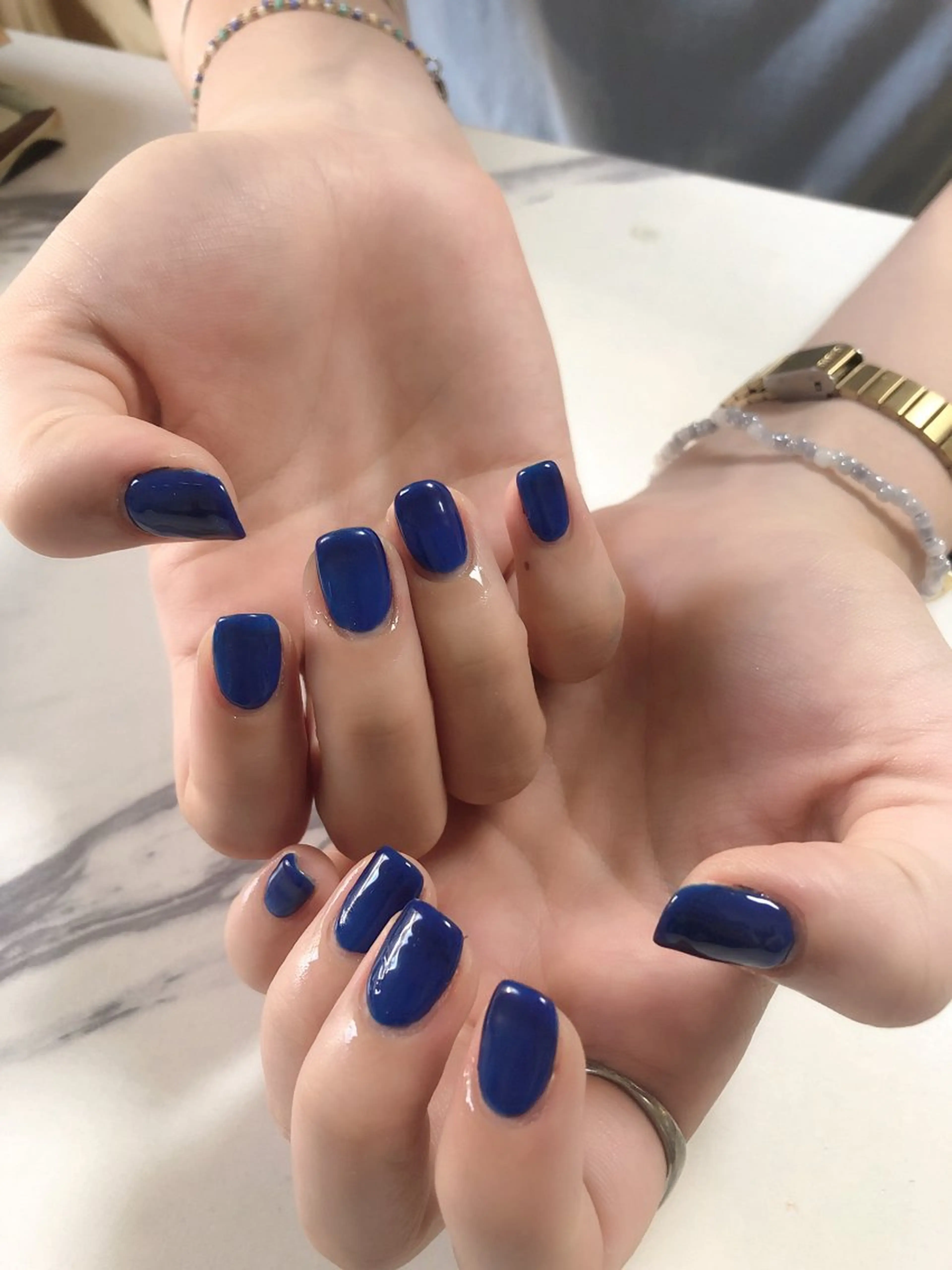 ネイル lucky シュウのネイルデザイン