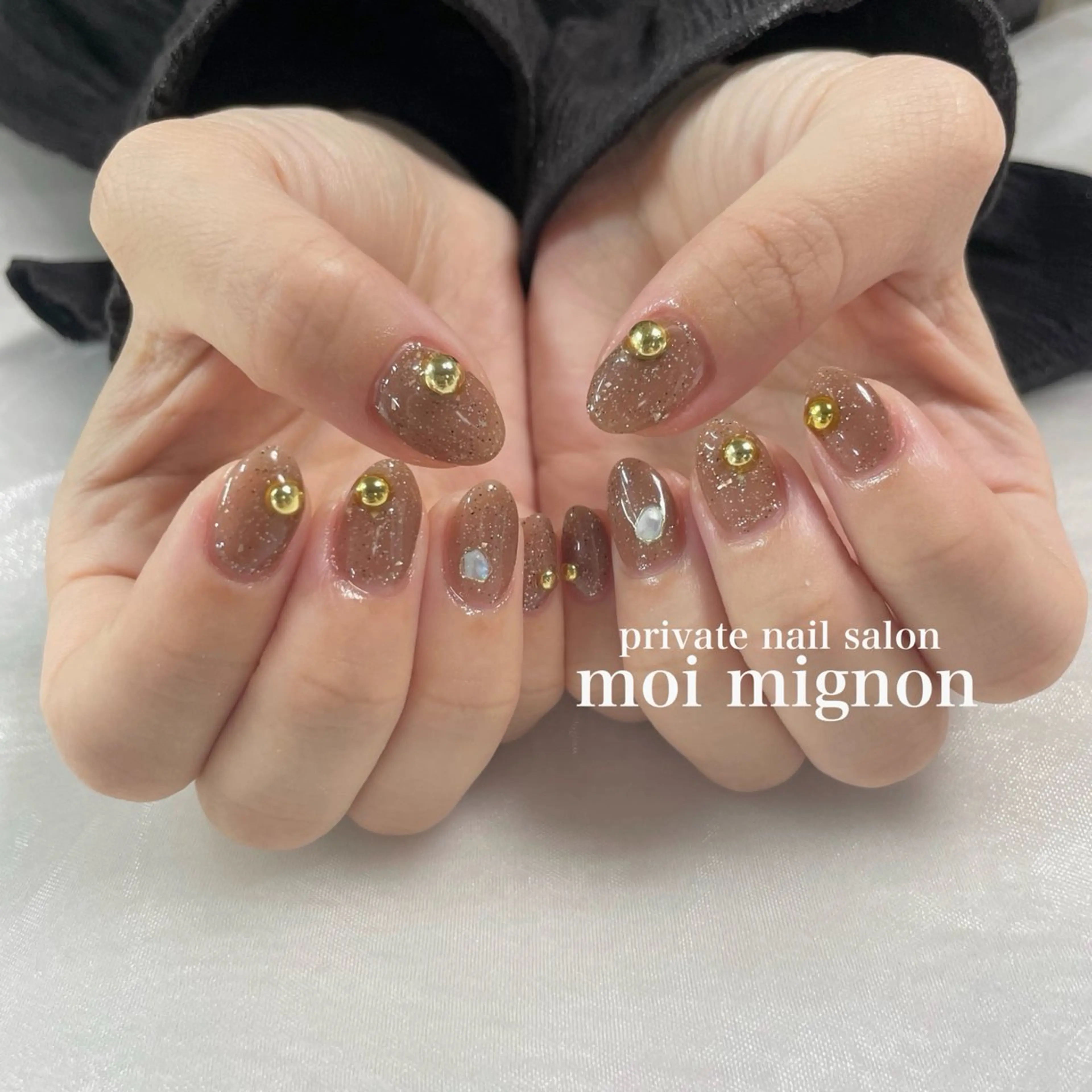 ネイル ハンドネイル nailist Aki♡のネイルデザイン