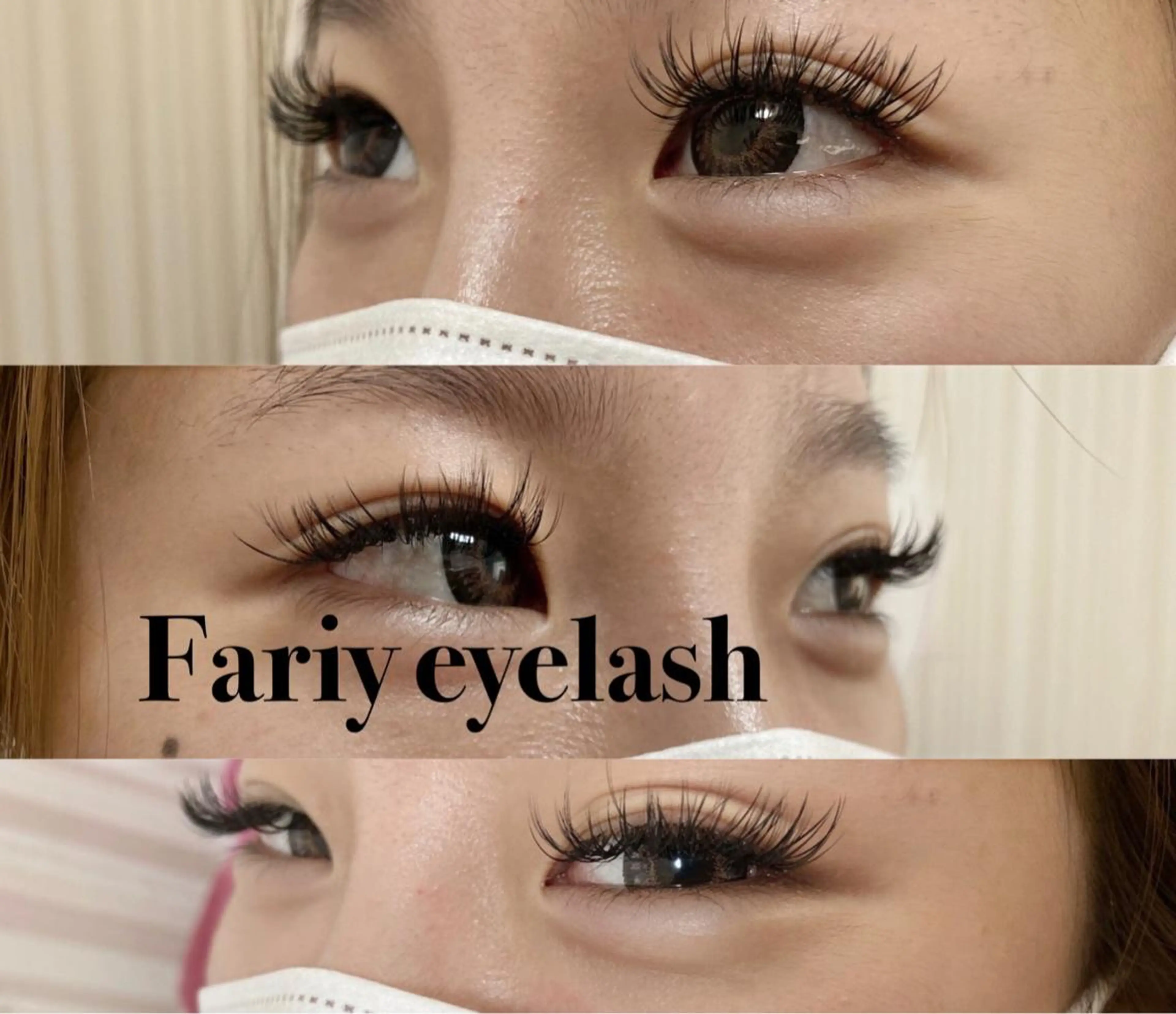 マツエク・マツパ Dカール ボリュームラッシュ Total beauty salon Anela所属・Totalsalon Anelaのネイルデザイン