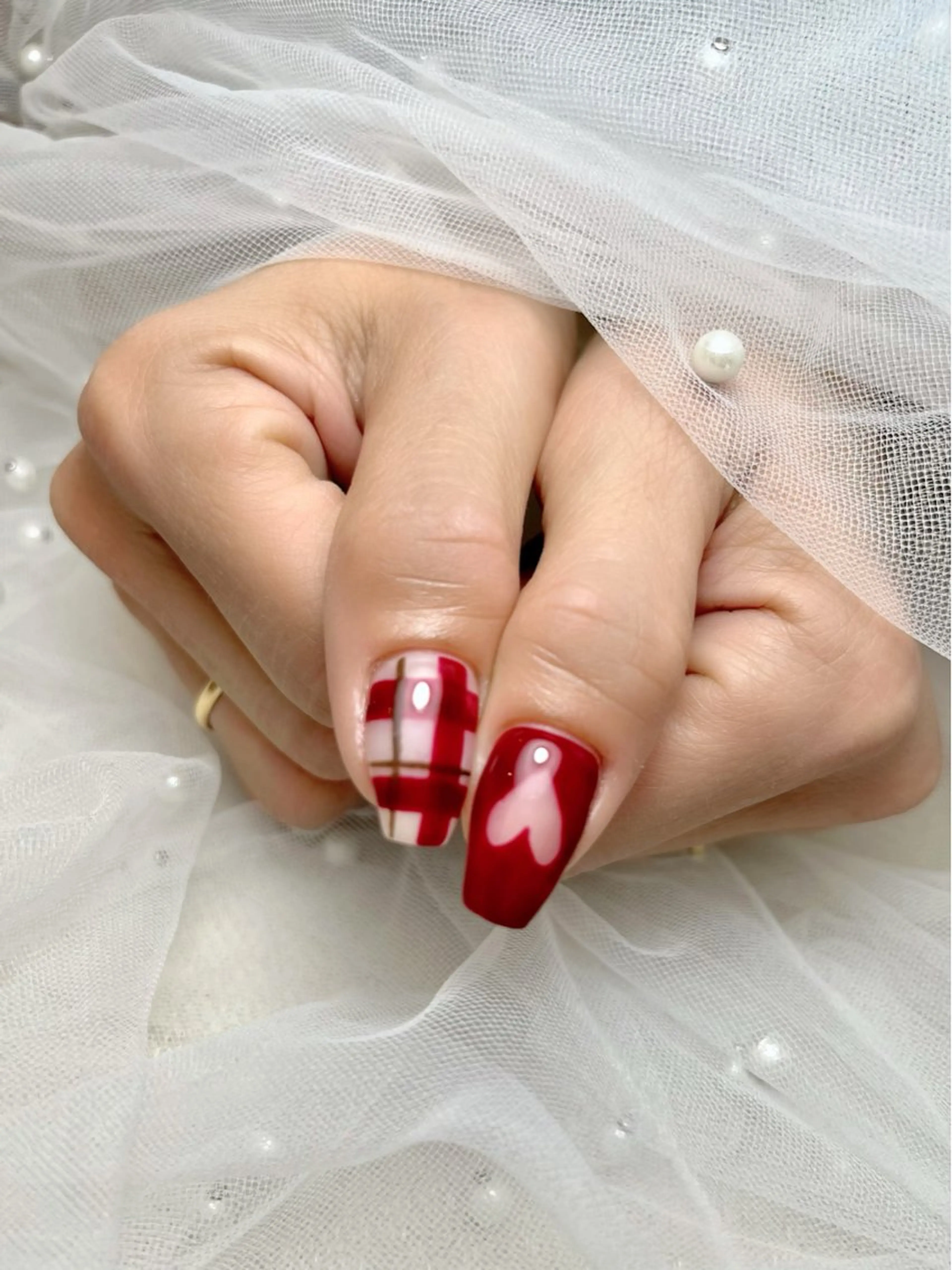 ネイル ハンドネイル A.sister所属・nail salon 《A.sister》のネイルデザイン