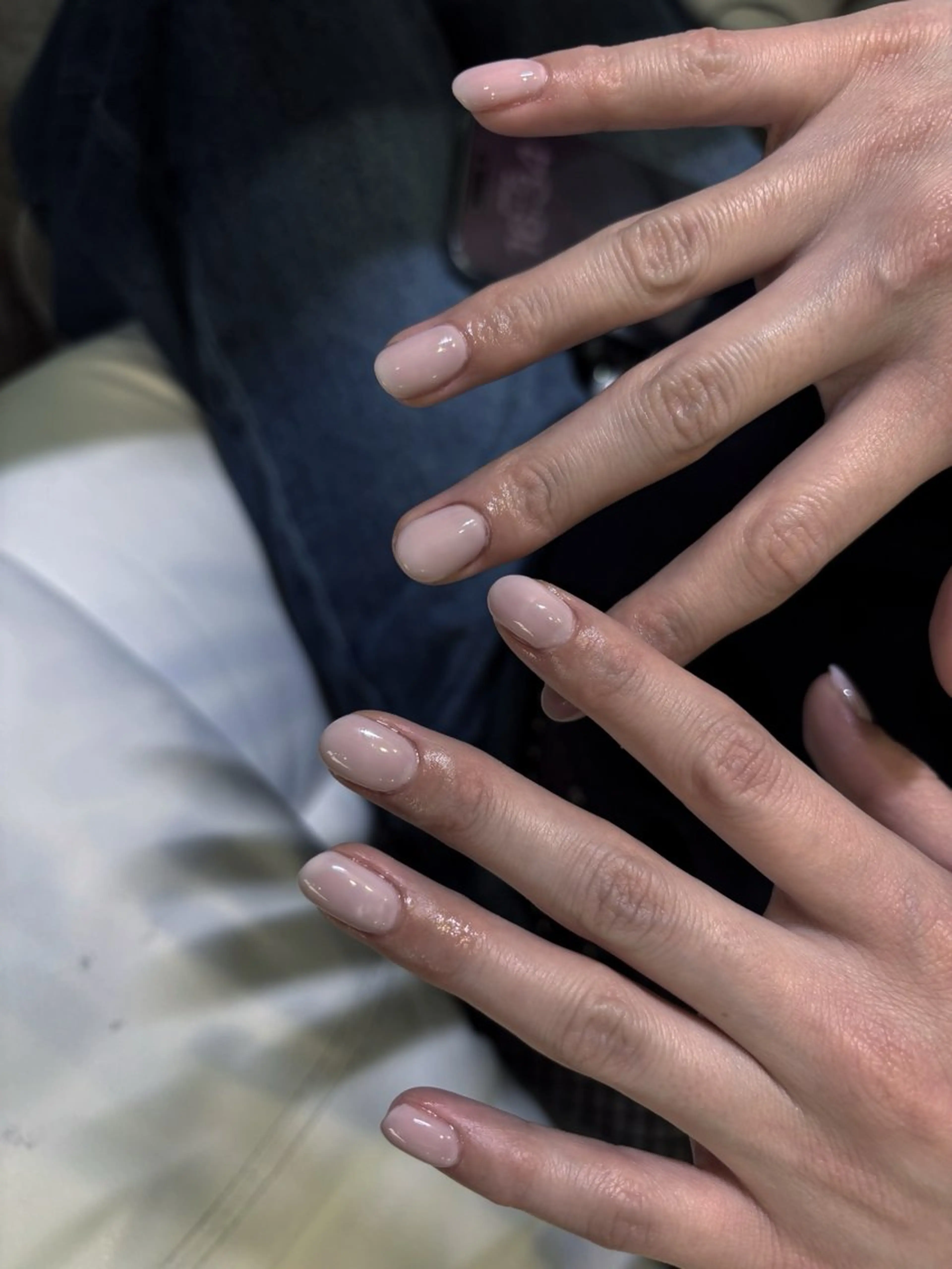 ネイル VENUS BELT /kahoのネイルデザイン