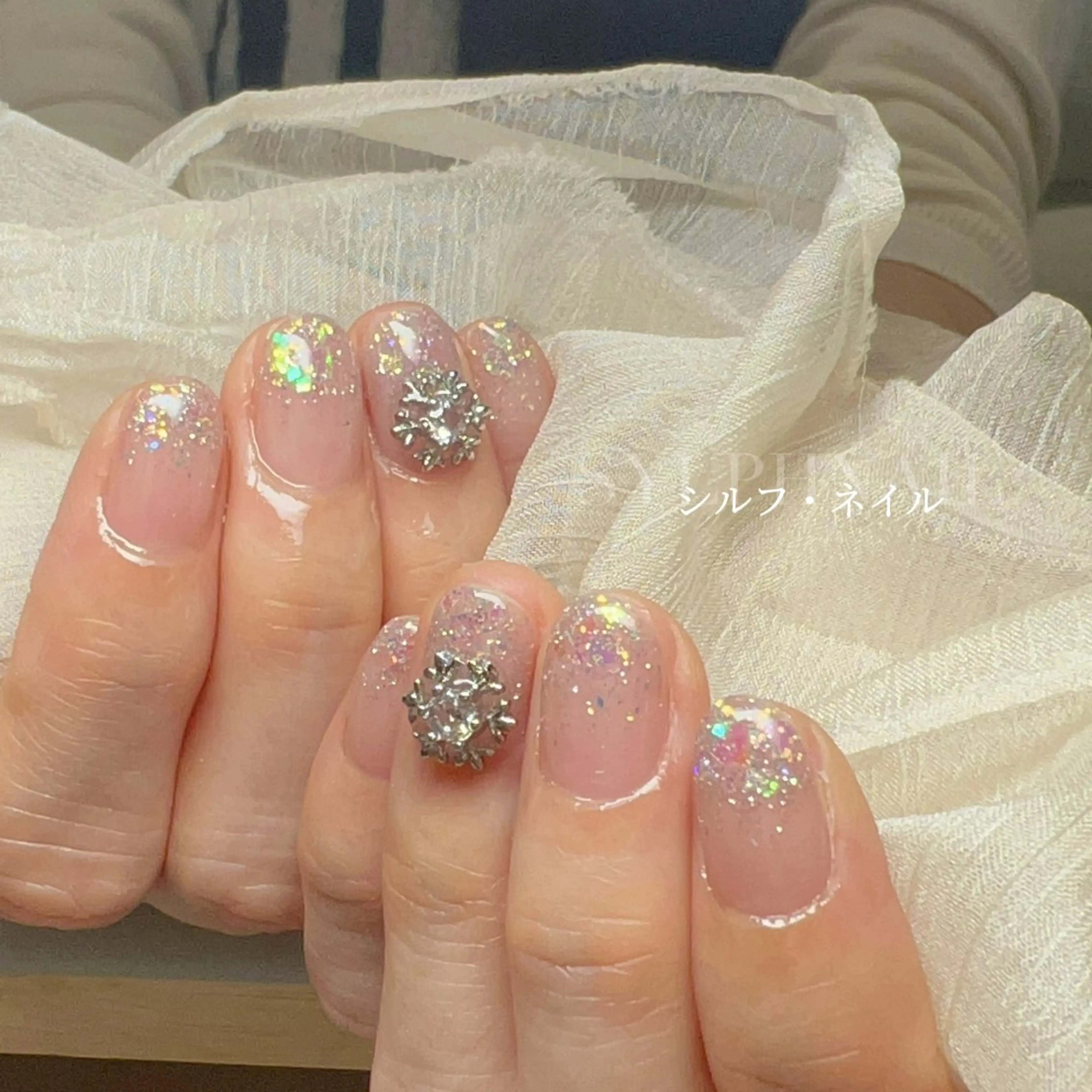 ネイル ハンドネイル ハンドケア Trend Nail シルフのネイルデザイン