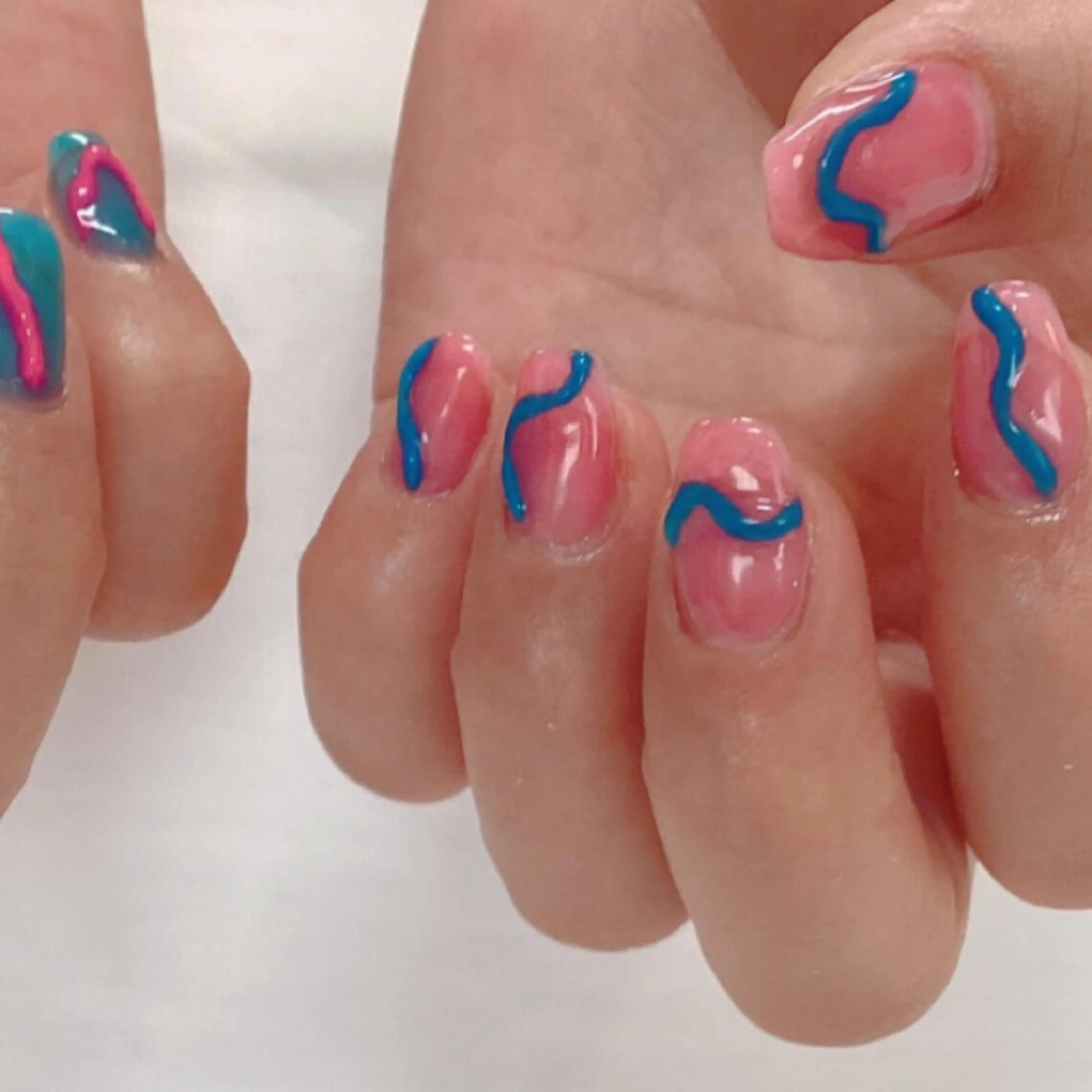 ネイル ネイル&エステ ビューティツリーのネイルデザイン