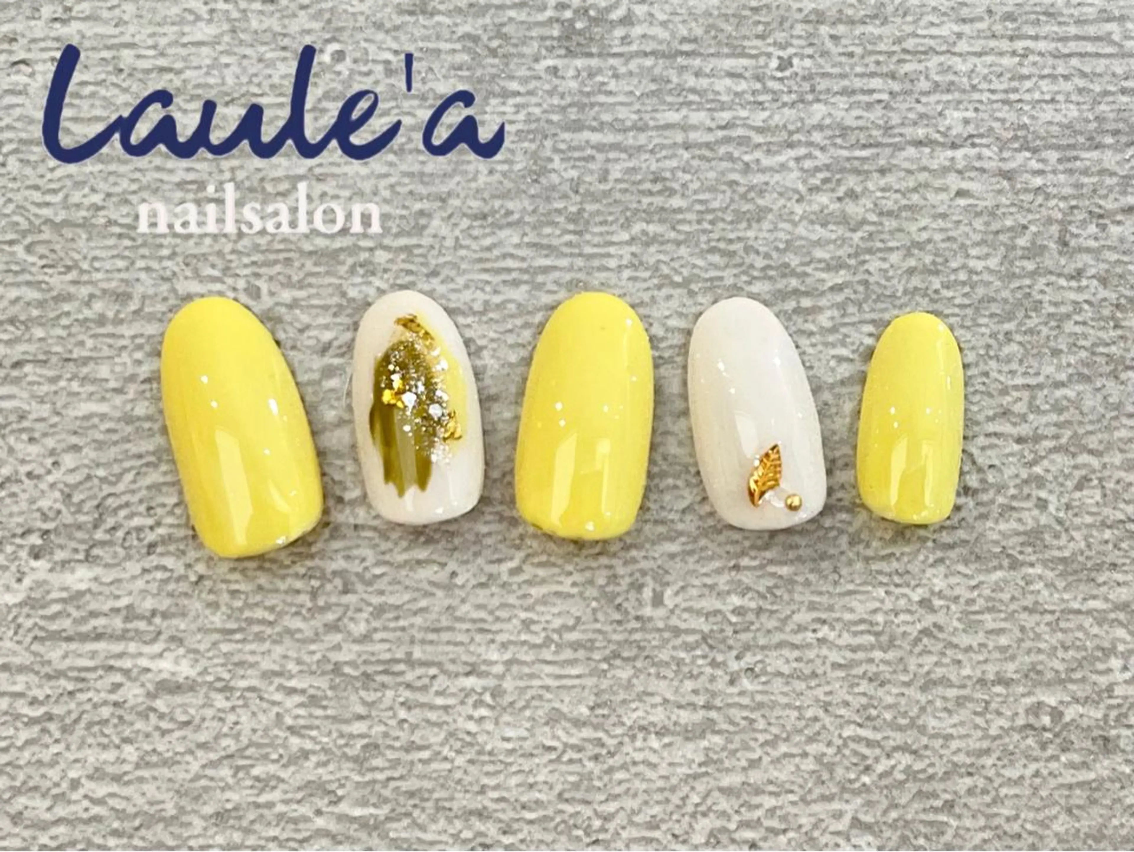 ネイル ハンドネイル Laule’a 昭島店のネイルデザイン