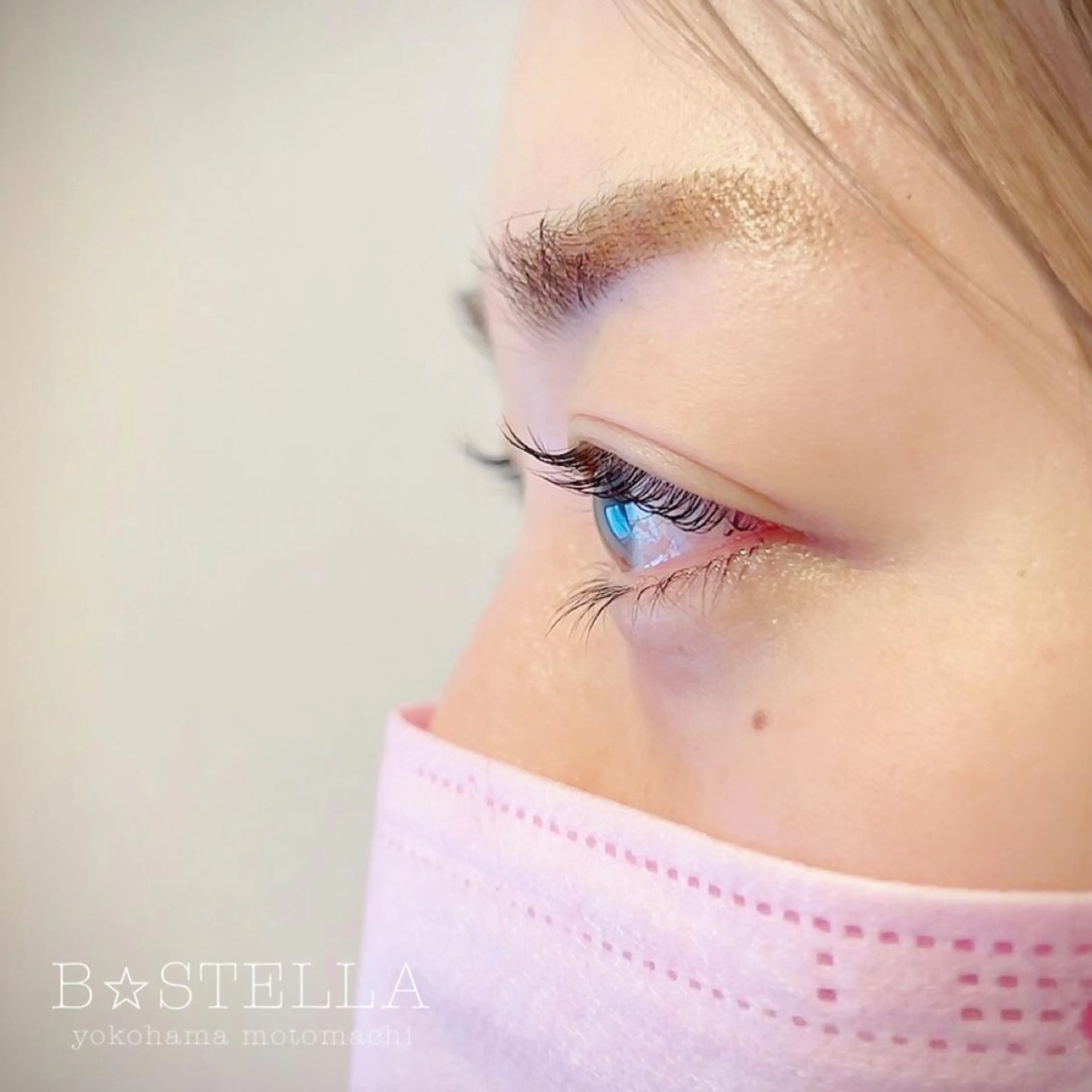 マツエク・マツパ m.wish Yuna🍒のマツエク・マツパデザイン