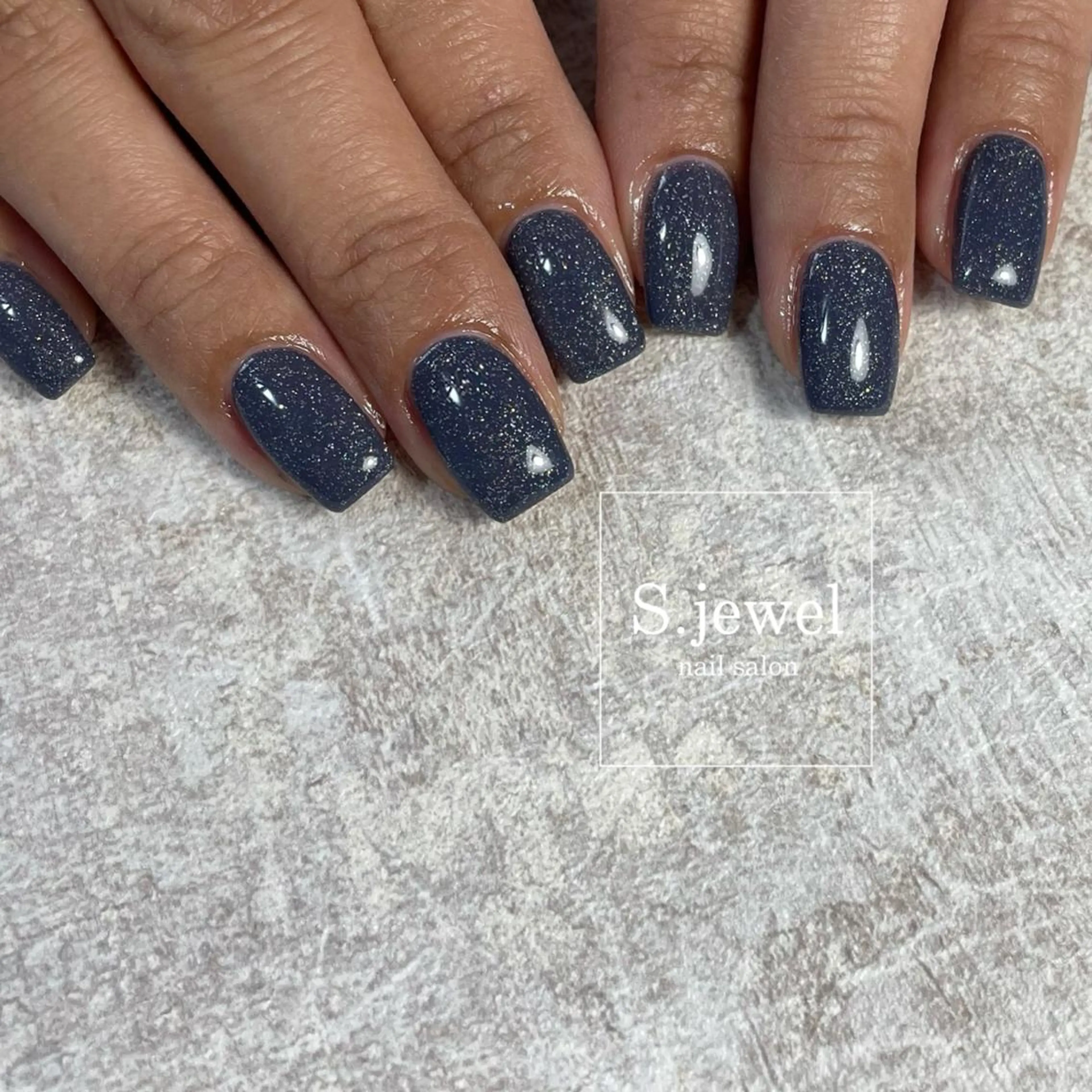 ネイル S♡JEWEL所属・S. JEWELのネイルデザイン