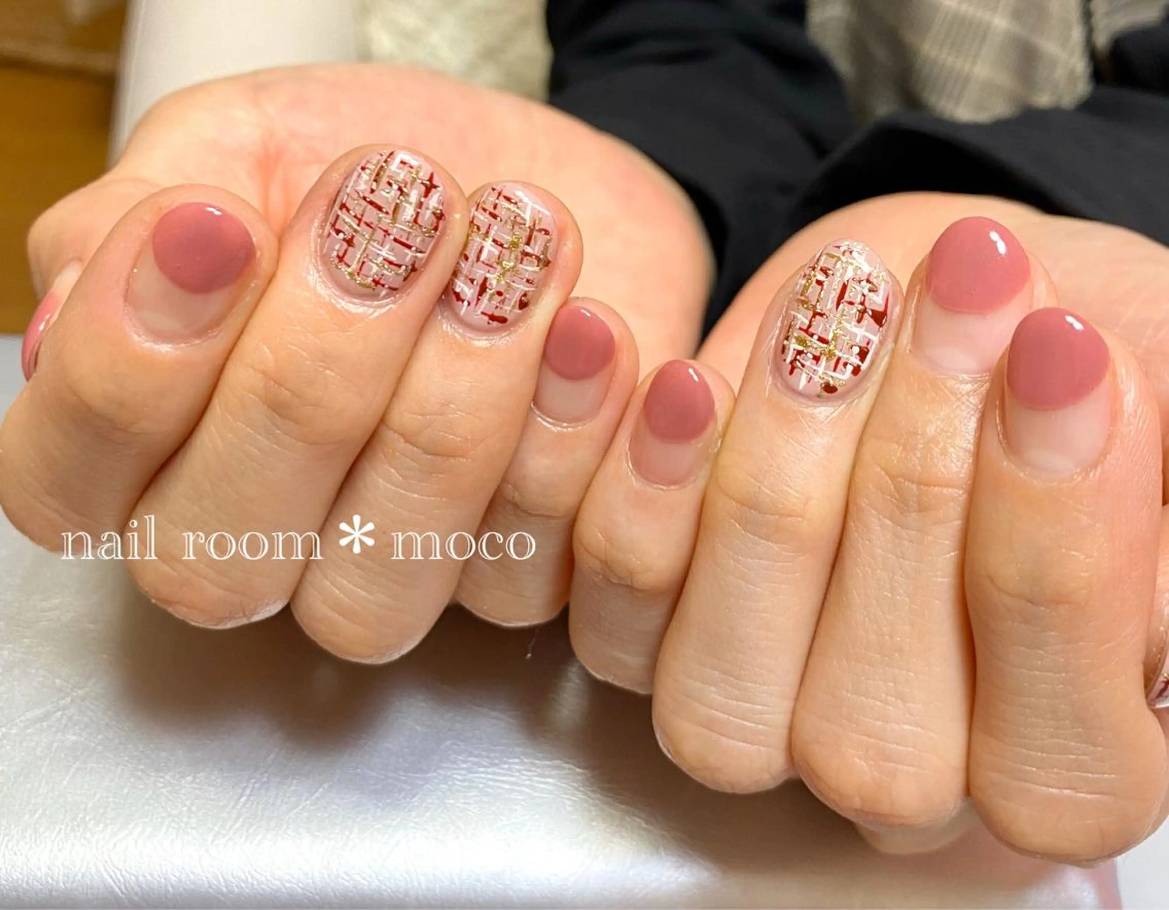 ネイル nailroom mocoのネイルデザイン