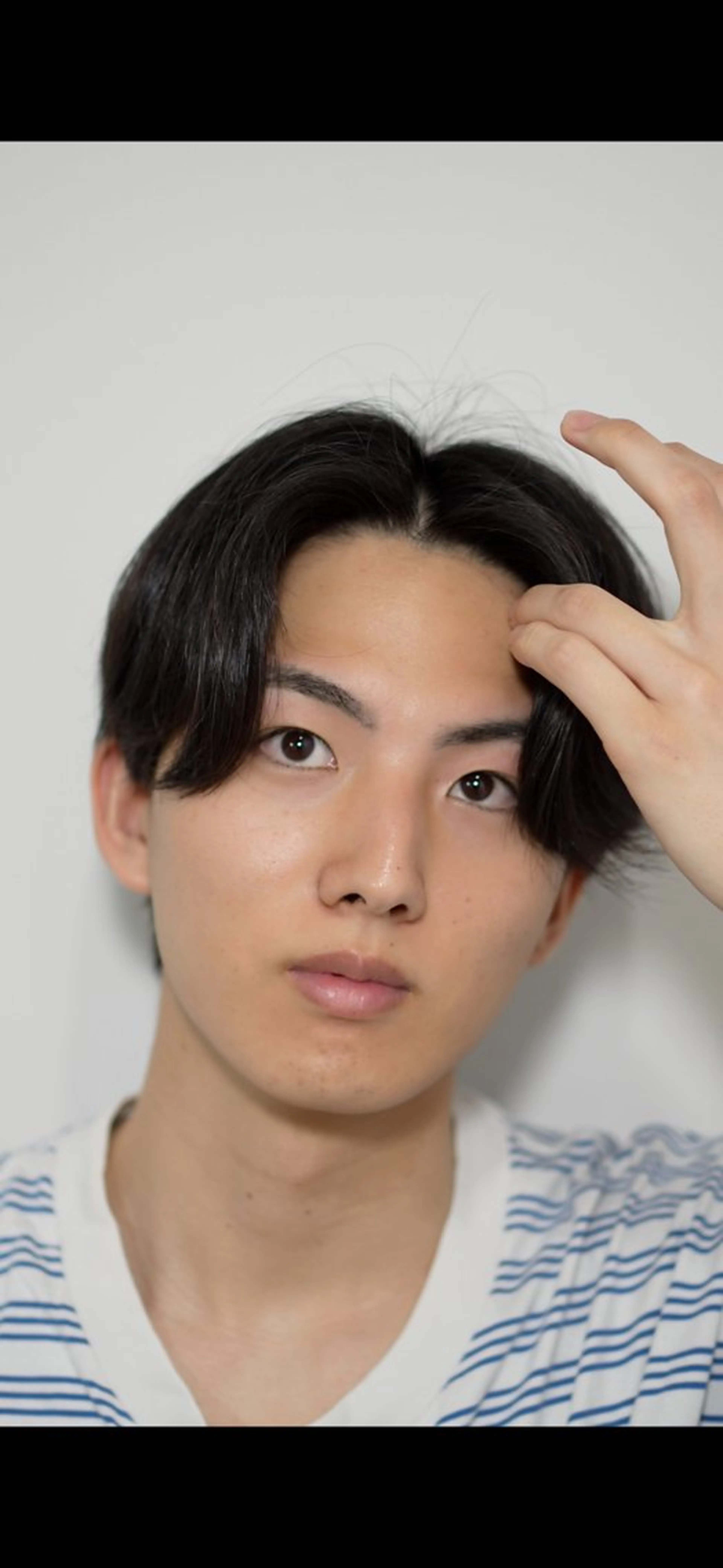 メンズ アイブロウ メンズ専門眉毛サロンLINOPLUS所属・鈴木 唯の眉毛・アイブロウイメージ