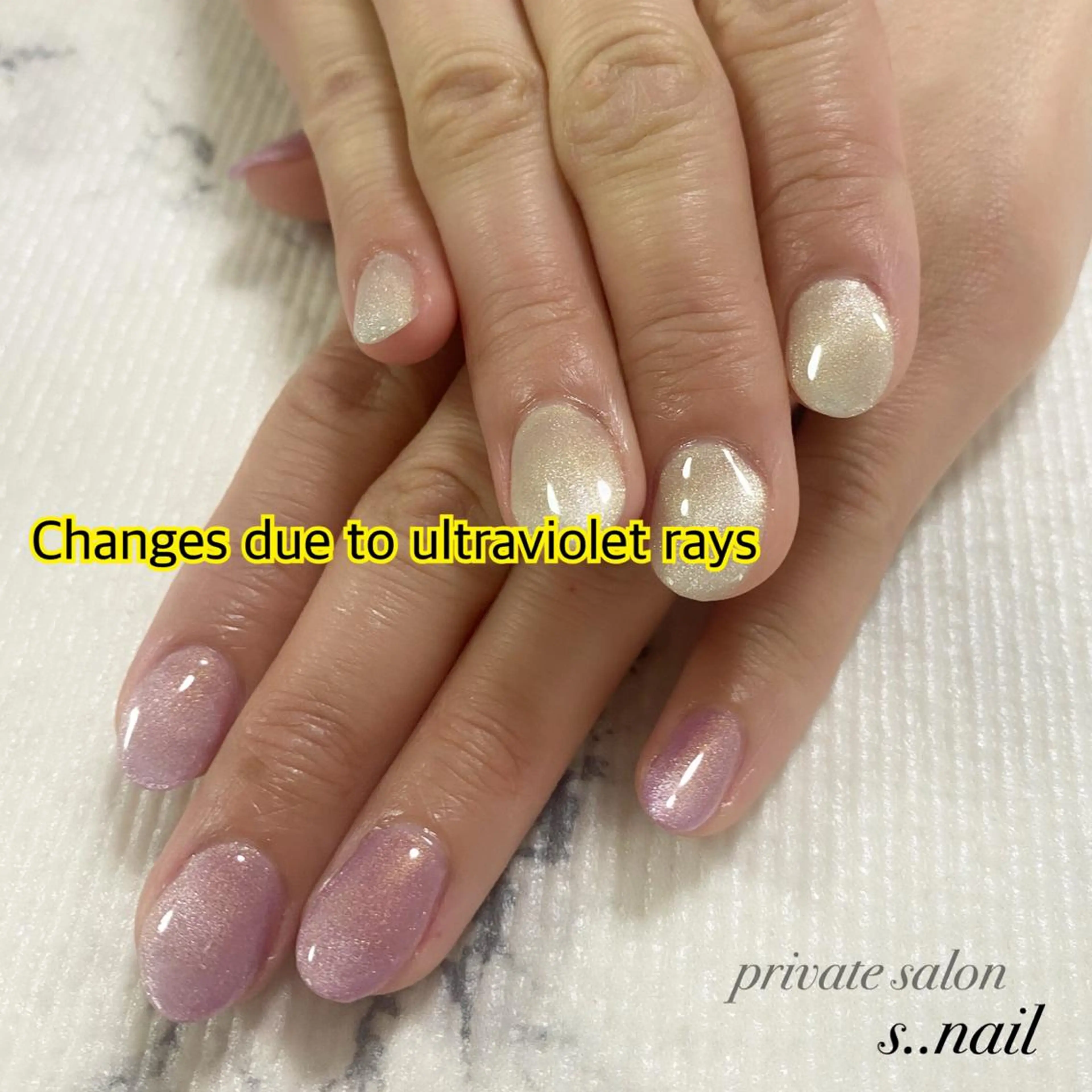 ネイル ハンドネイル フットネイル s..nail / MORITAのネイルデザイン