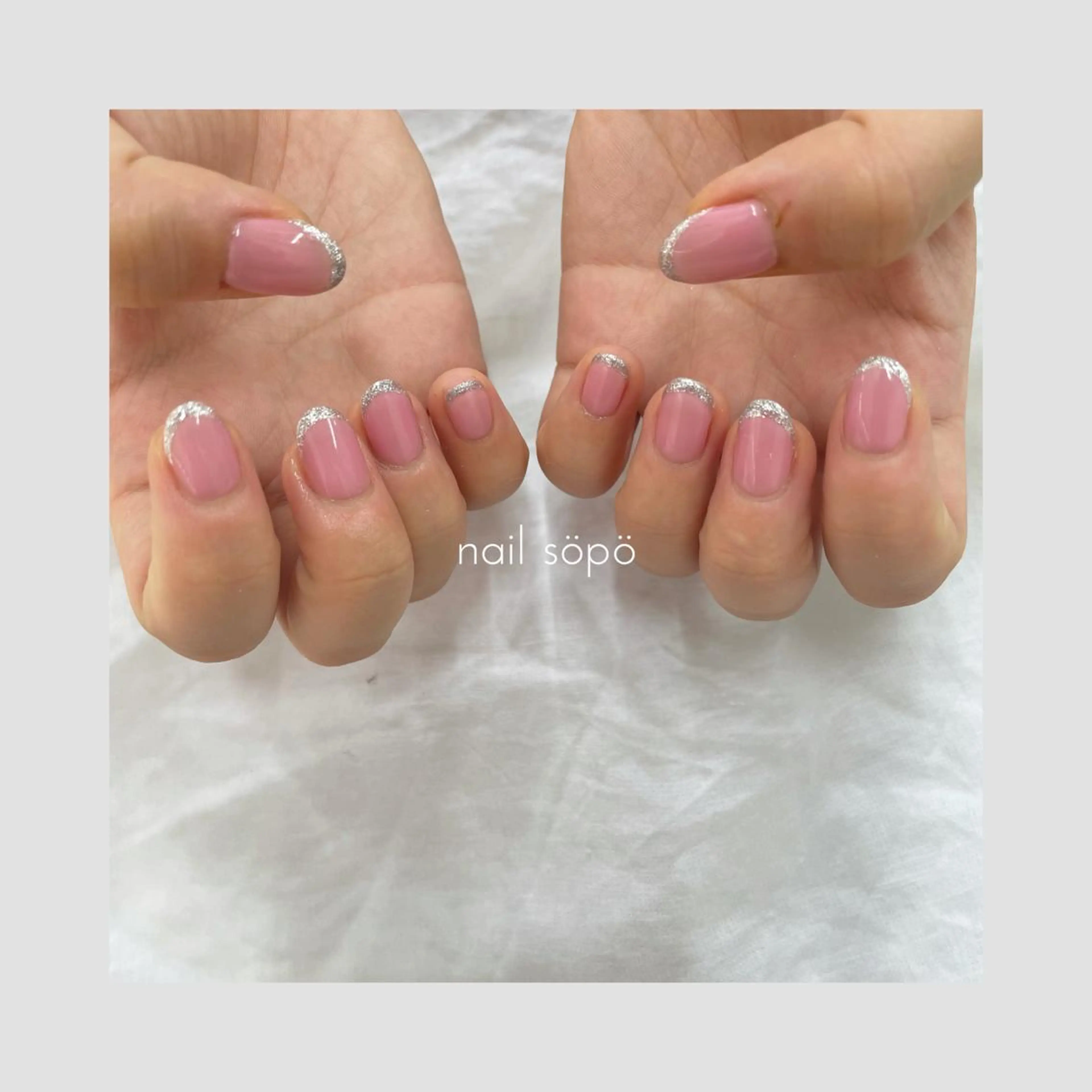 ネイル 自由が丘✳︎奥沢 nail söpöのネイルデザイン