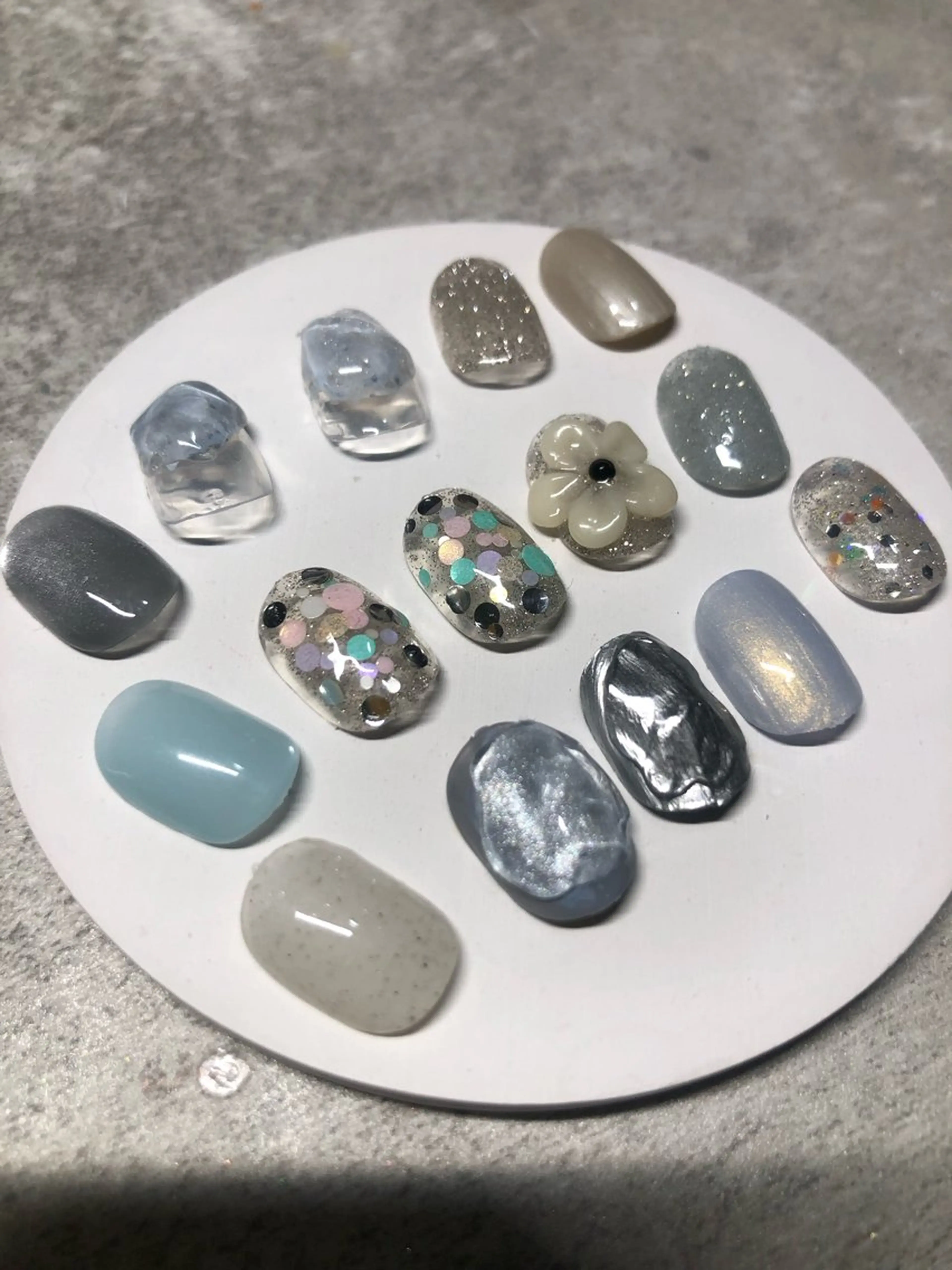 ネイル nailsalon bambiのネイルデザイン