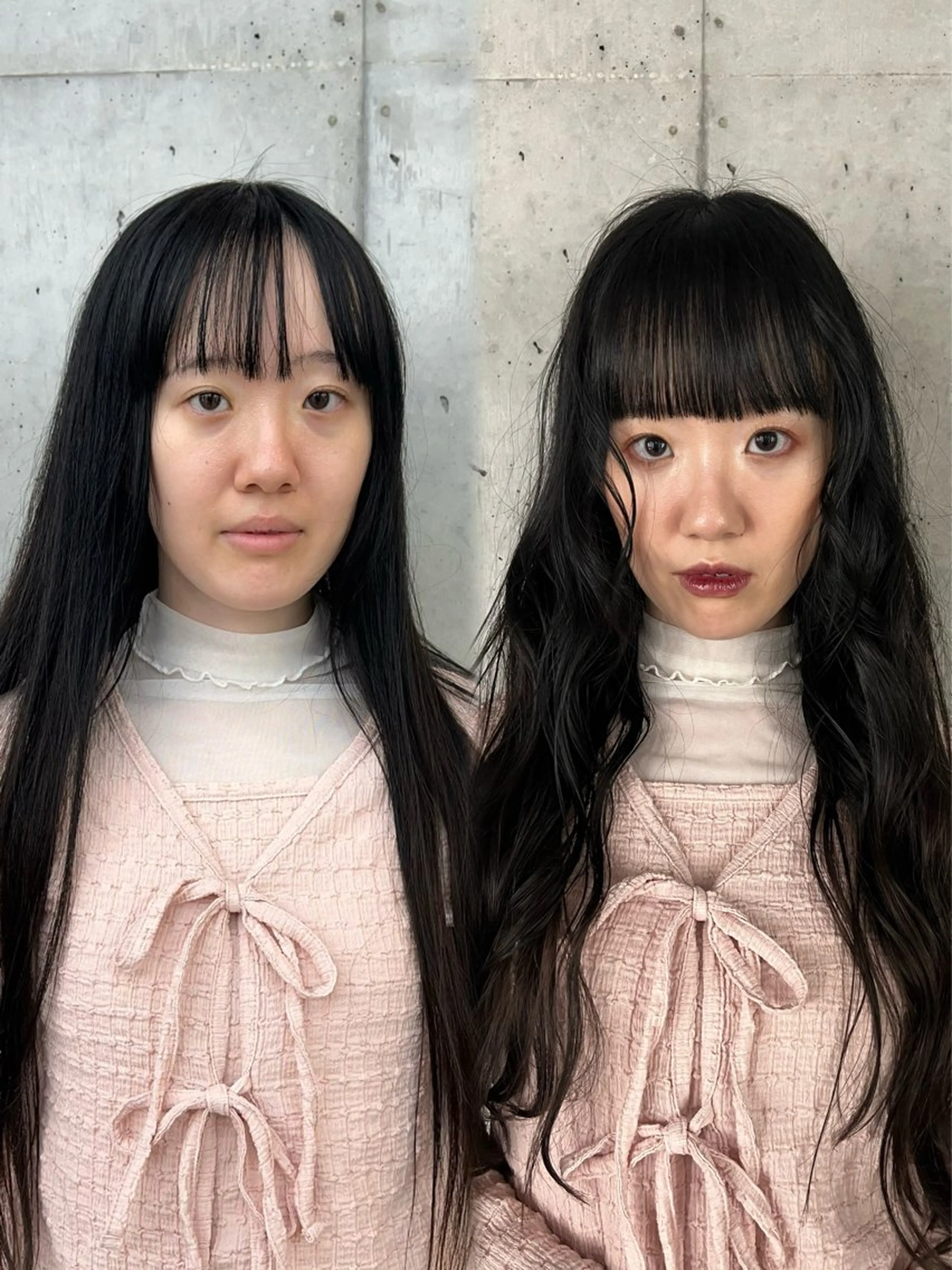 ロング i.blue所属・似合わせカット/ ヘアメイク/naruのヘアスタイル