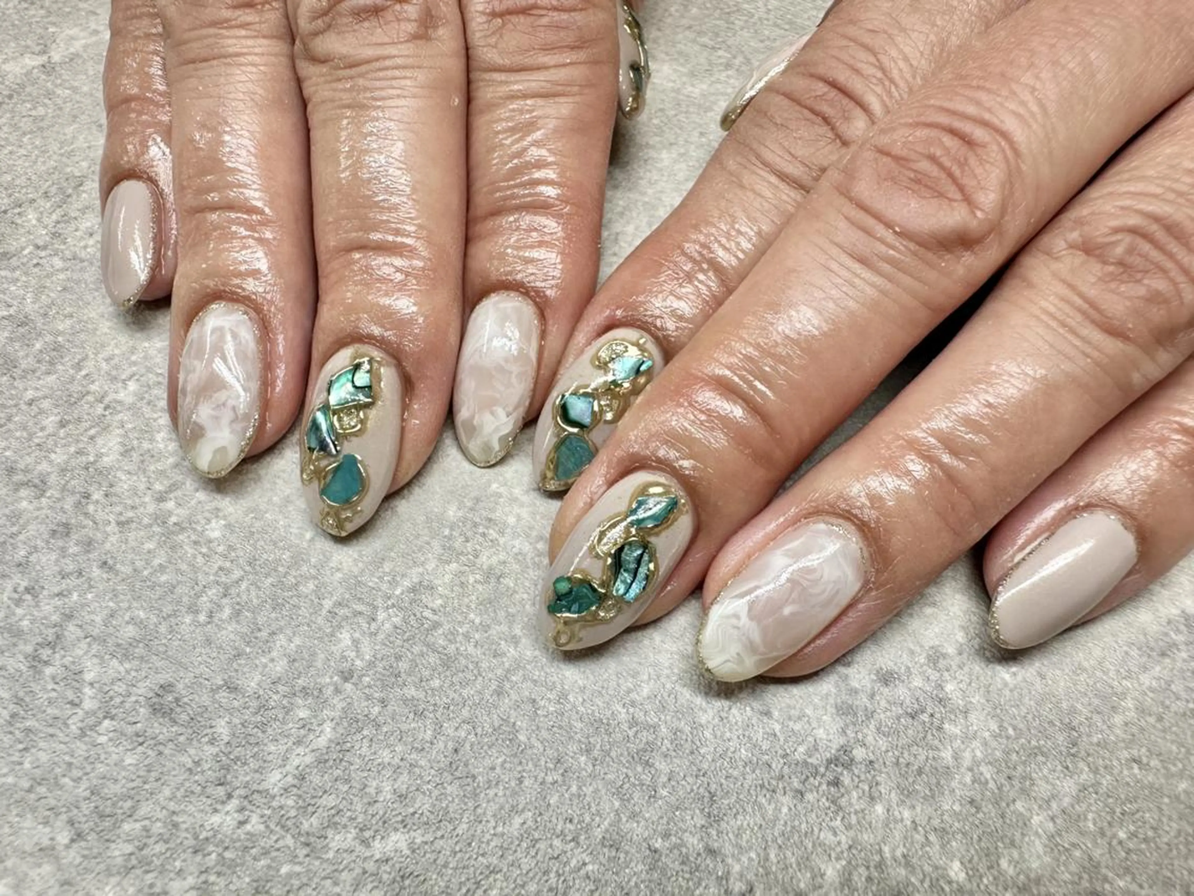 ネイル FASTNAIL PLUS 新宿店のネイルデザイン