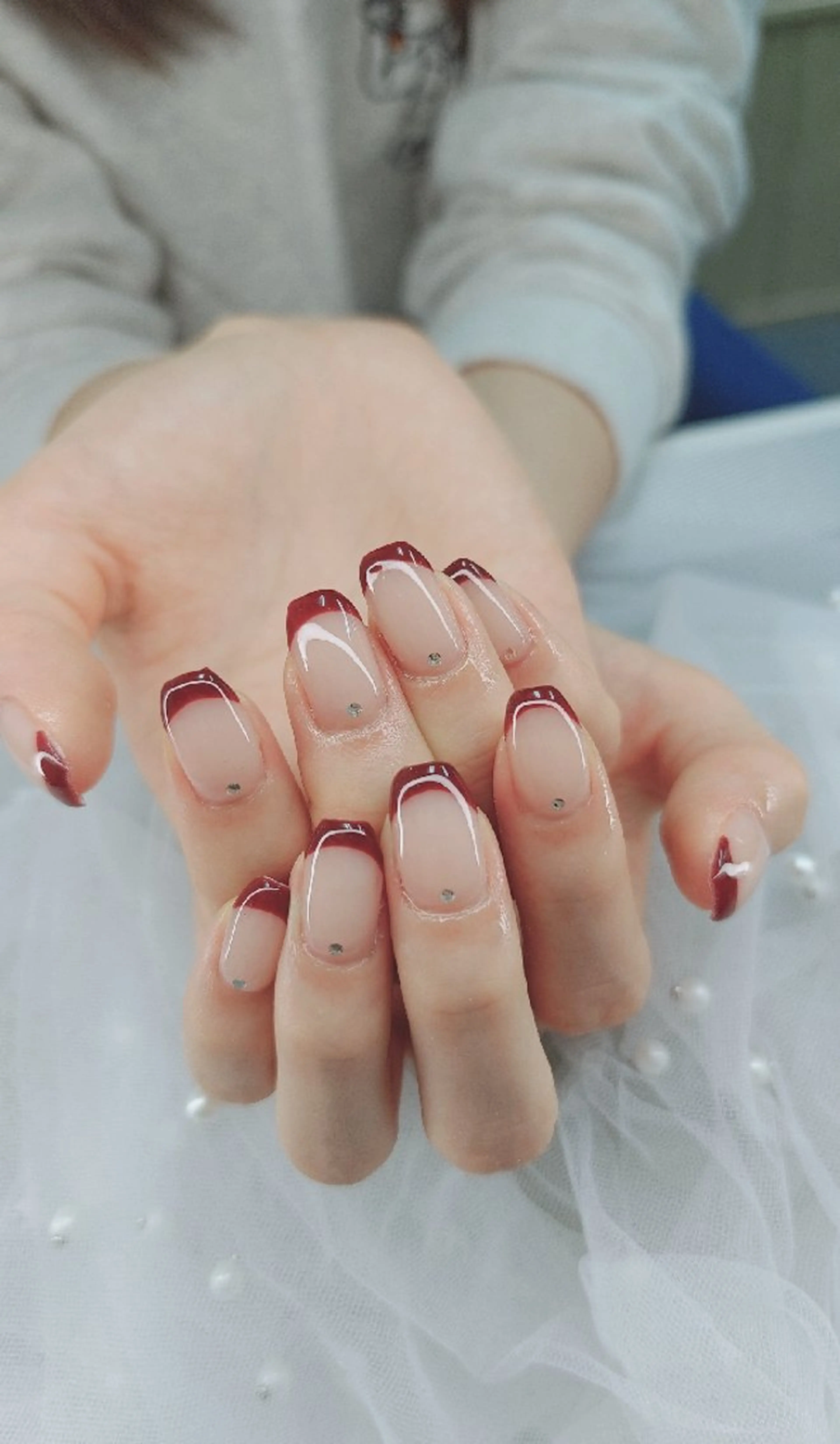 ネイル ハンドネイル ♡Sherry  Nail♡のネイルデザイン