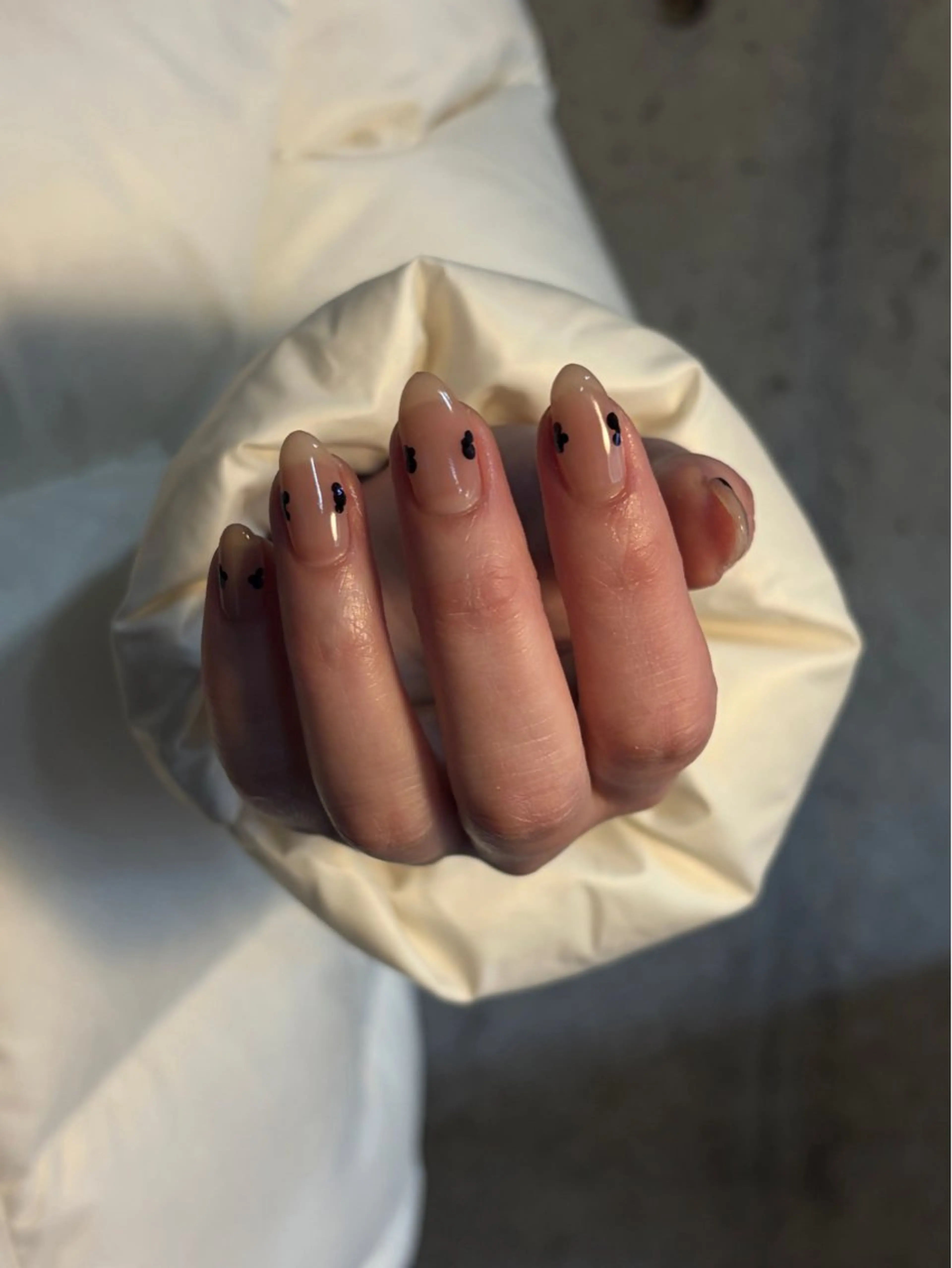 ネイル ハンドネイル nail salon Riiのネイルデザイン