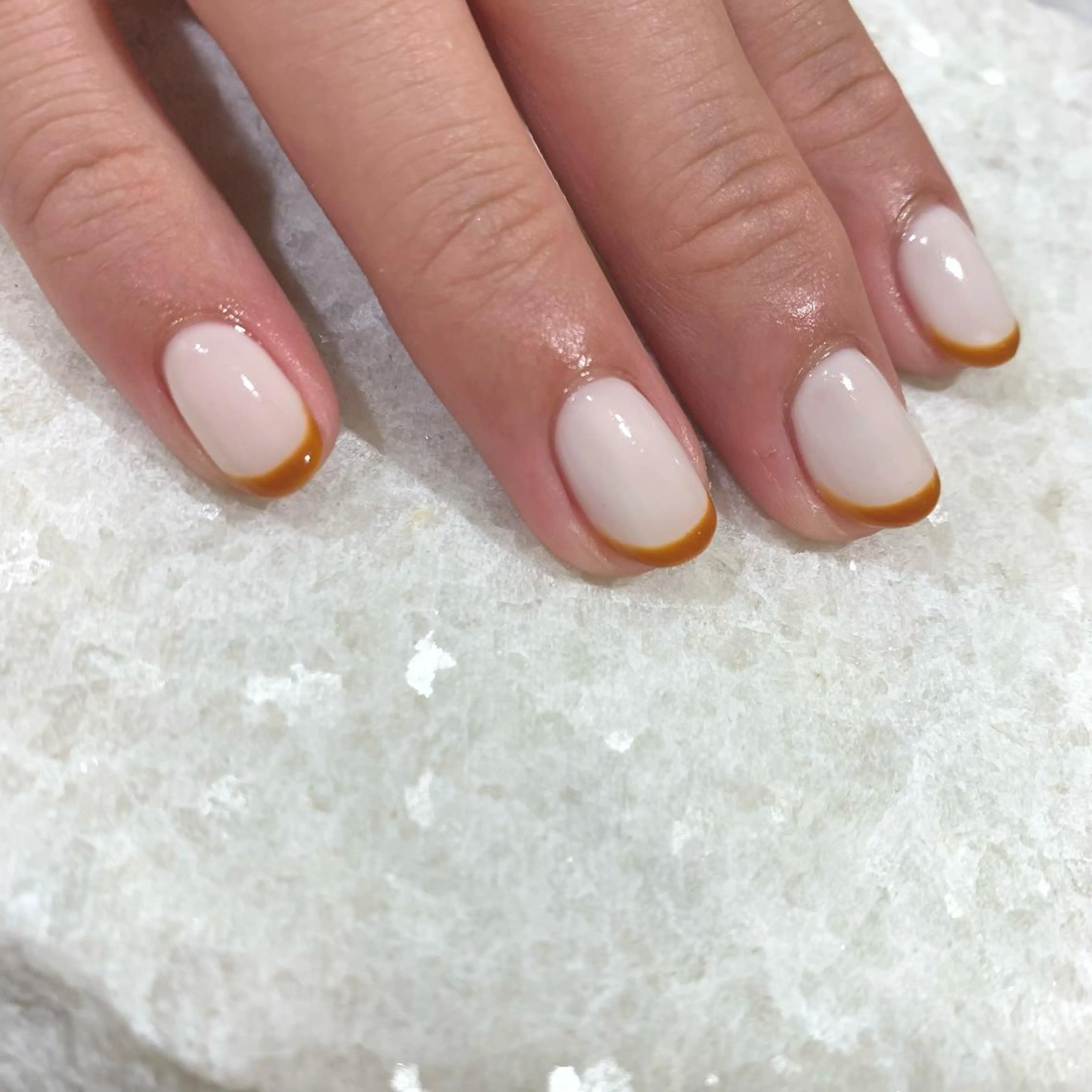 ネイル 片野 菜々のネイルデザイン