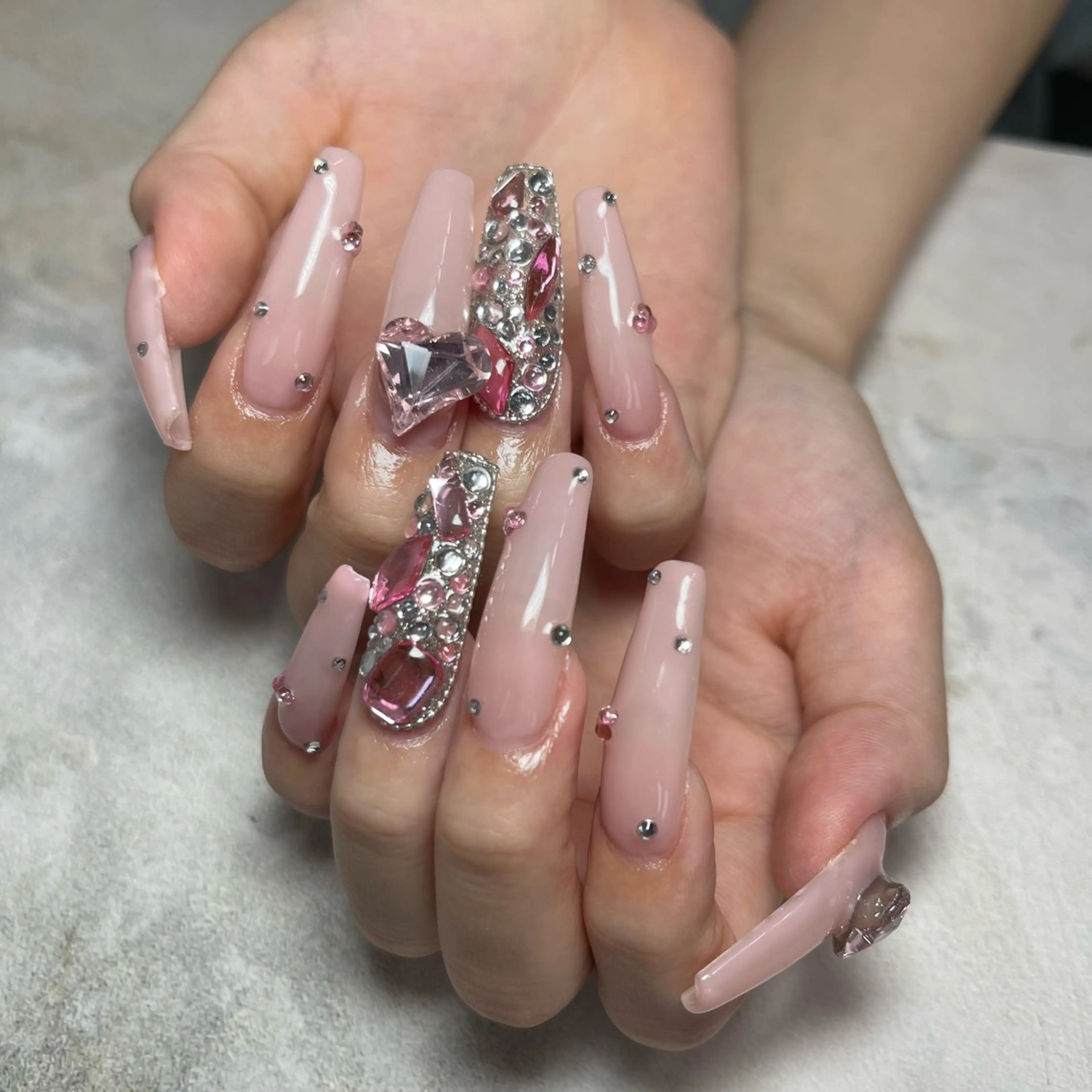 ネイル ハンドネイル Nail salon bellのネイルデザイン