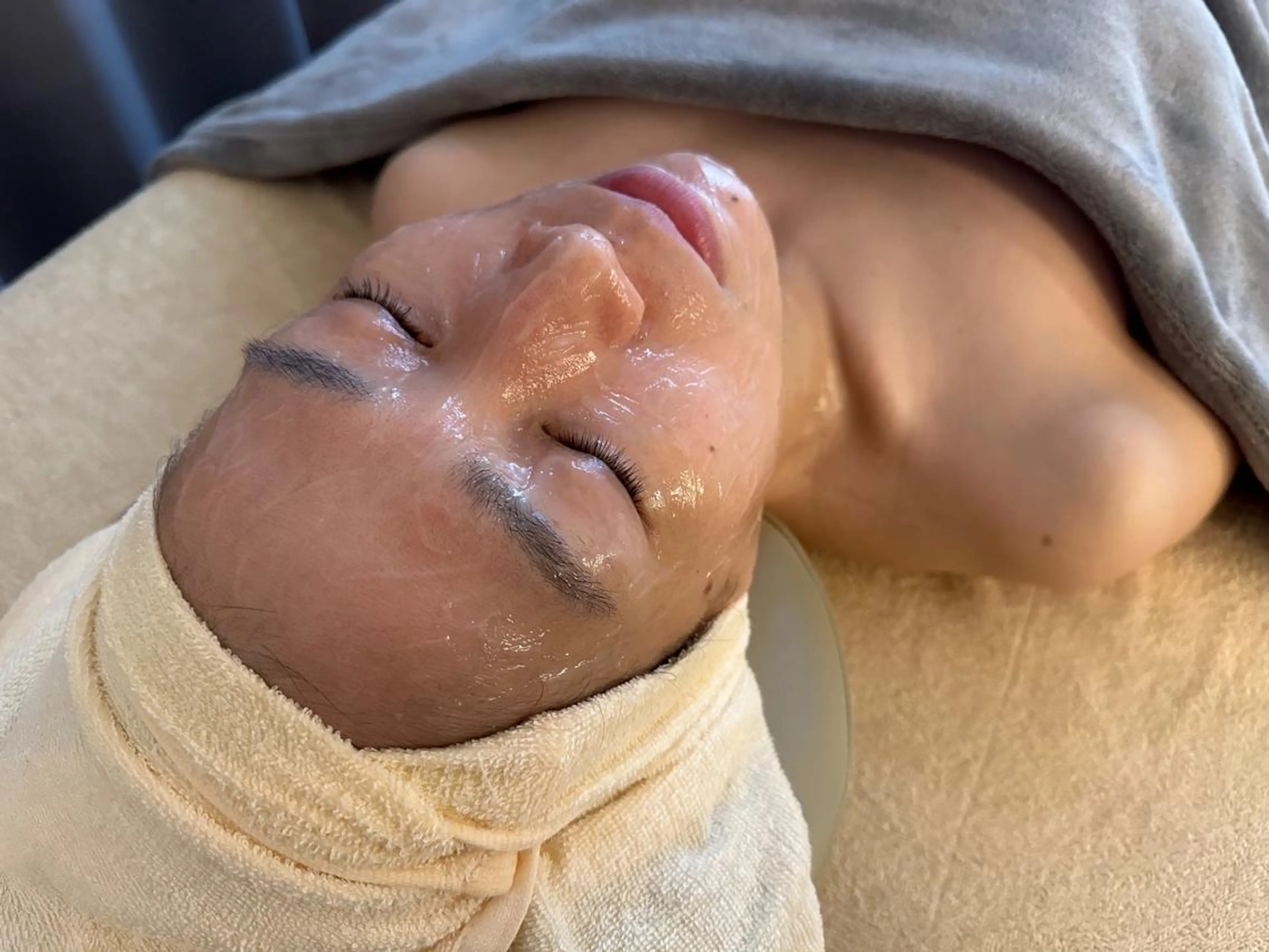 うなじ脱毛/美肌脱毛 LABELのエステ・リラクイメージ