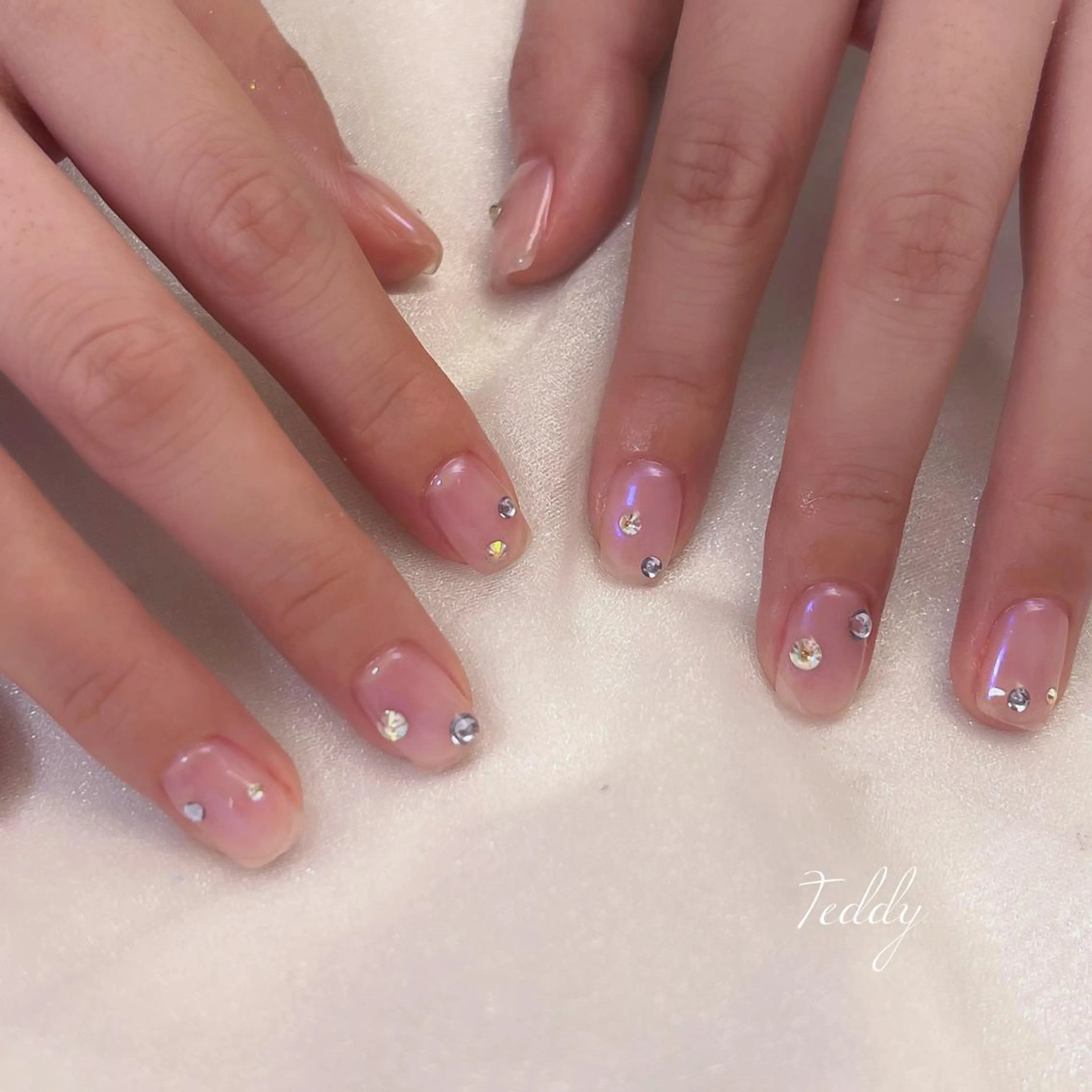 ネイル ERINA ♥のネイルデザイン