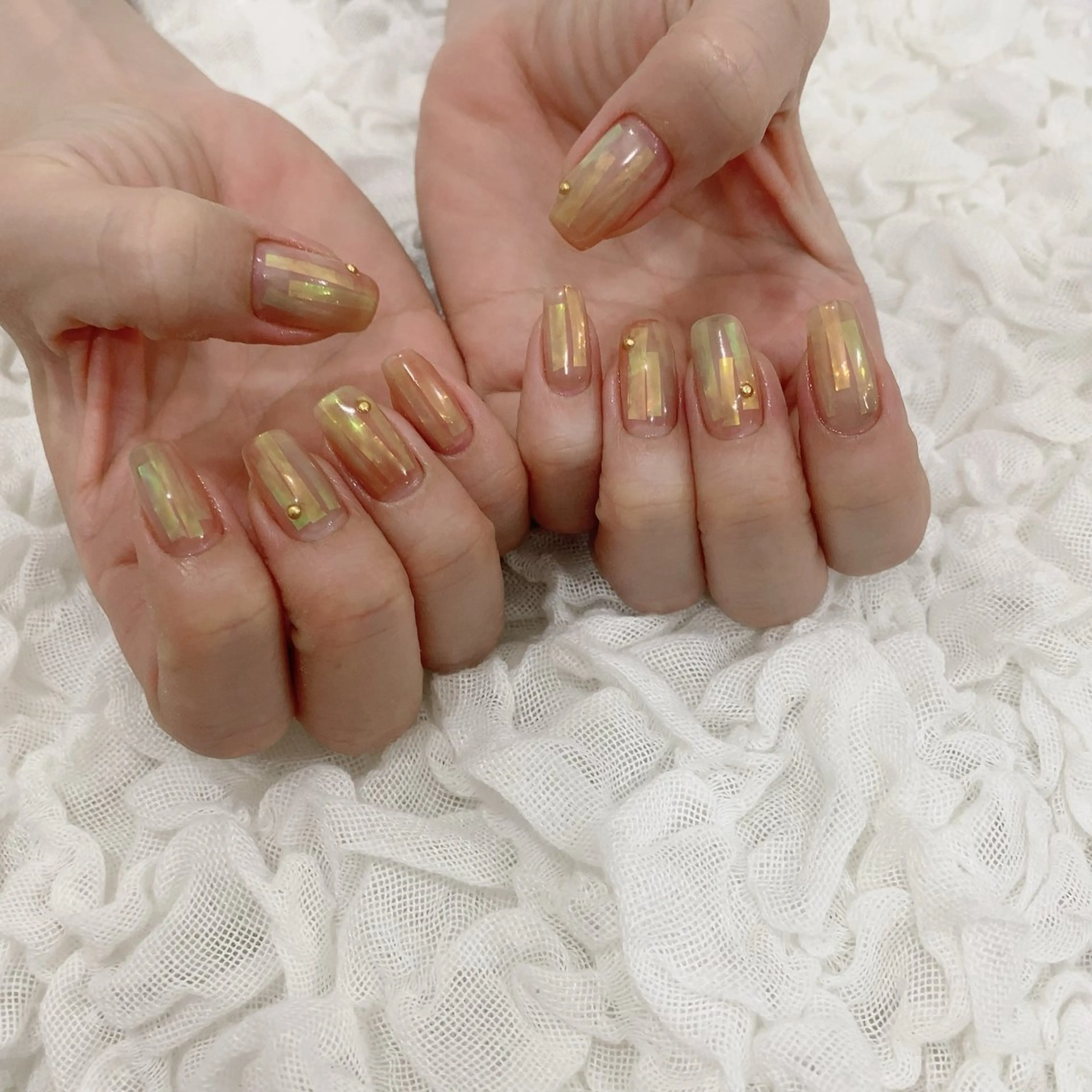 ネイル ハンドネイル SOL NAILのネイルデザイン