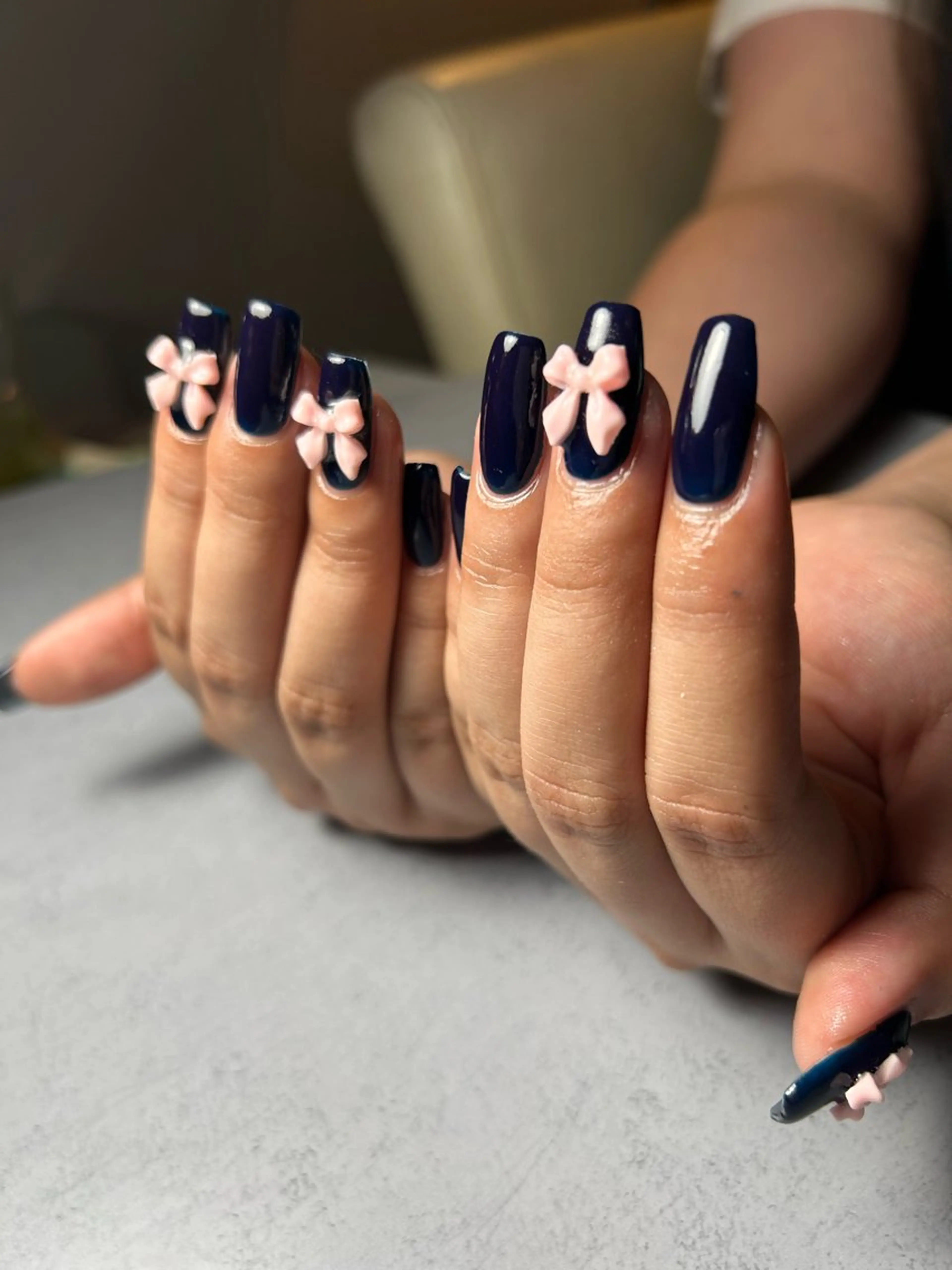 ネイル 金山 沙織のエステ・リラクイメージ