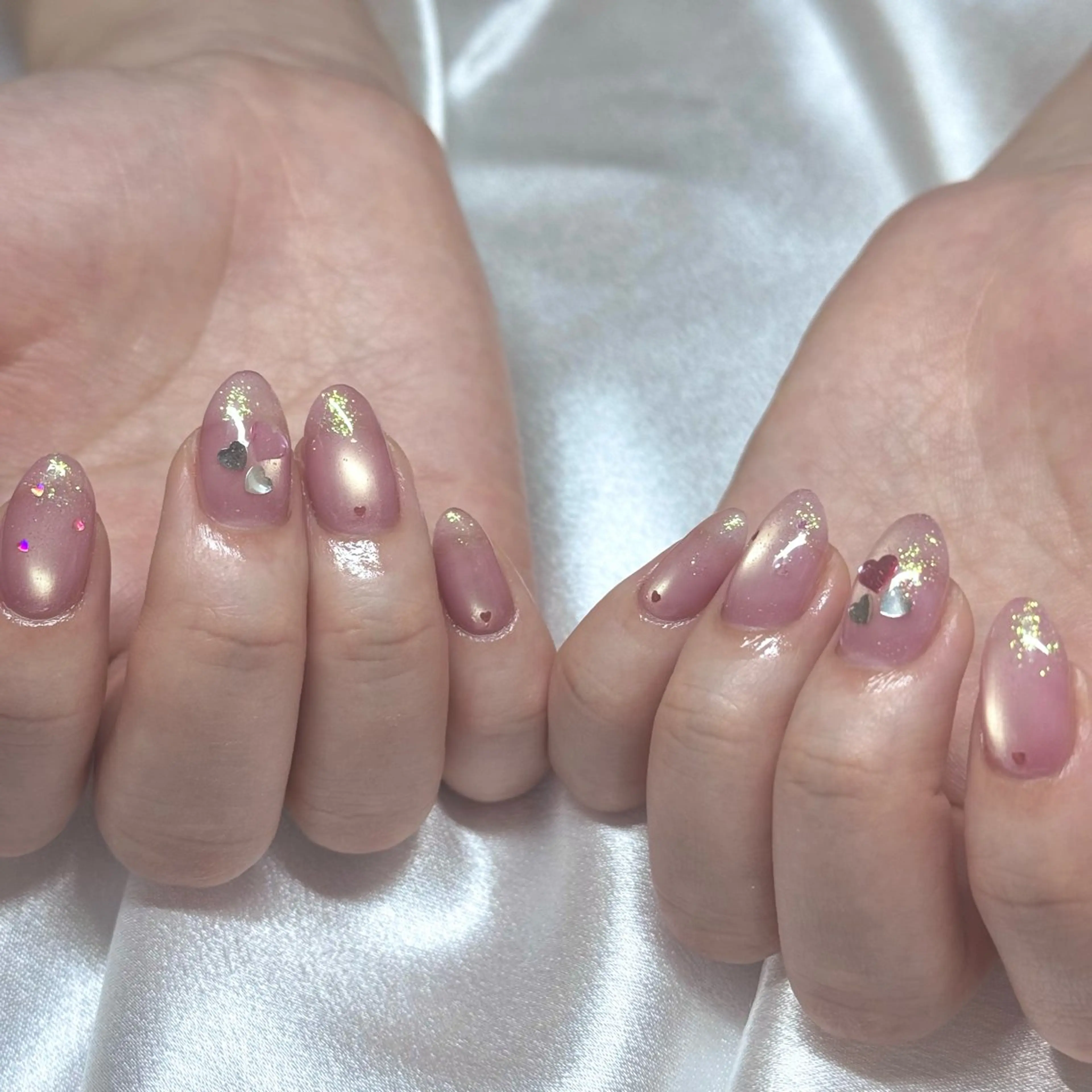 ネイル coco🧸久屋大通 🫧nagisaのネイルデザイン