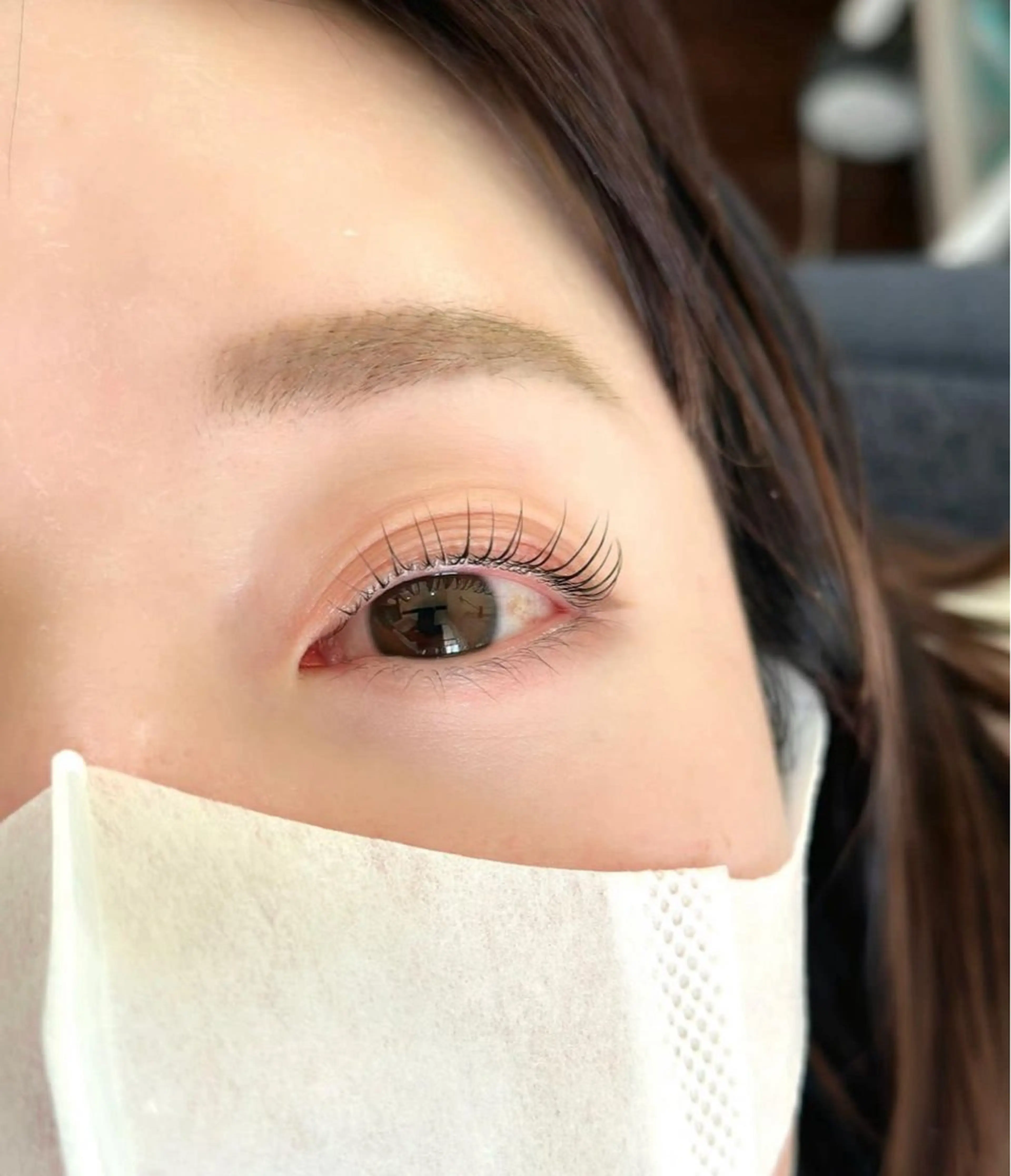 マツエク・マツパ Largo所属・広中 裕一のマツエク・マツパデザイン