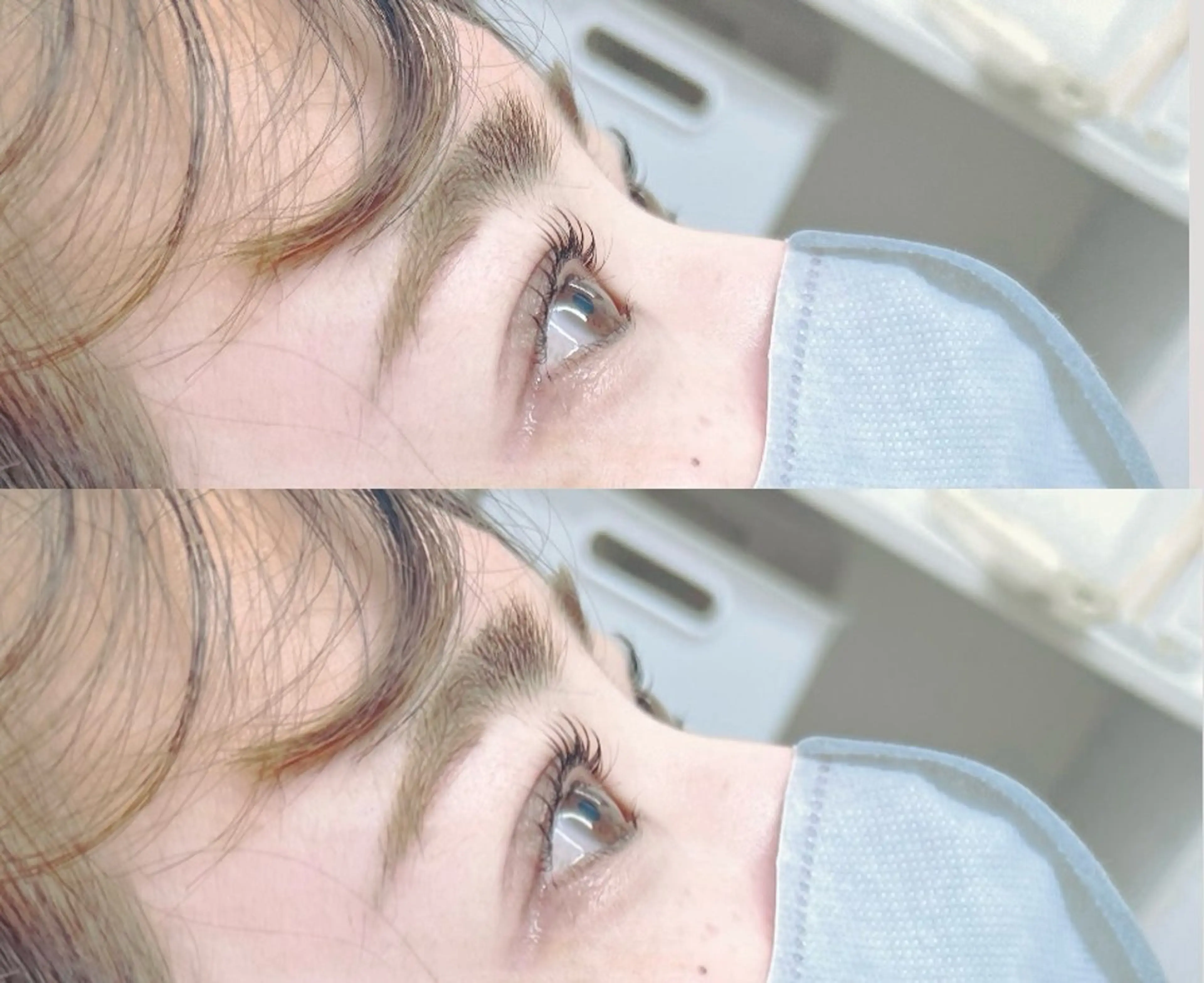 マツエク・マツパ 艶カラー/マツエク /似合わせ🤍ななえのヘアスタイル